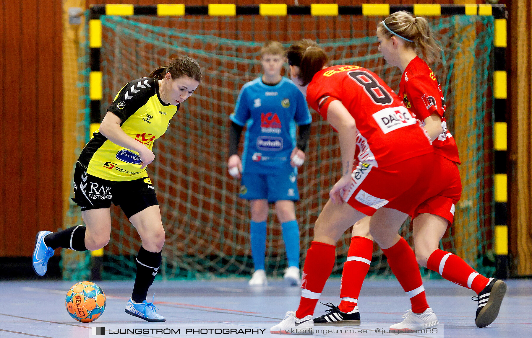 Dina-cupen 2023 1/4-final Skultorps IF-Töreboda IK 3-0,dam,Idrottshallen,Töreboda,Sverige,Futsal,,2023,300856