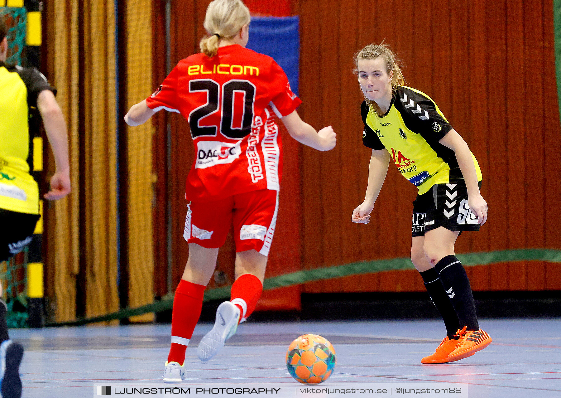 Dina-cupen 2023 1/4-final Skultorps IF-Töreboda IK 3-0,dam,Idrottshallen,Töreboda,Sverige,Futsal,,2023,300860