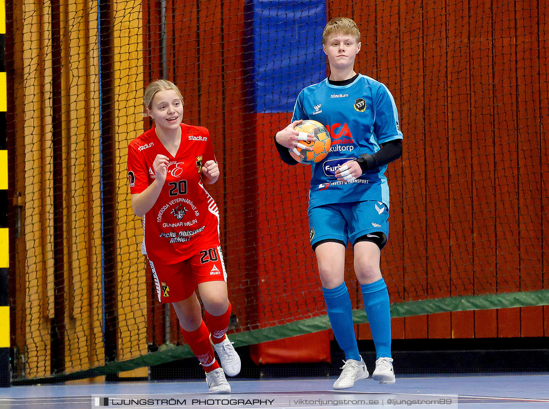 Dina-cupen 2023 1/4-final Skultorps IF-Töreboda IK 3-0,dam,Idrottshallen,Töreboda,Sverige,Futsal,,2023,300861