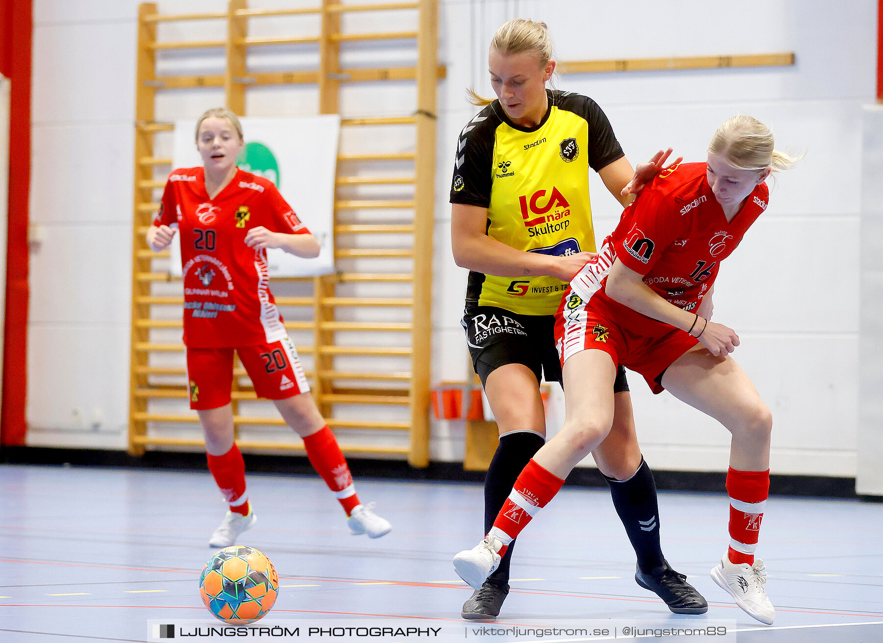 Dina-cupen 2023 1/4-final Skultorps IF-Töreboda IK 3-0,dam,Idrottshallen,Töreboda,Sverige,Futsal,,2023,300862