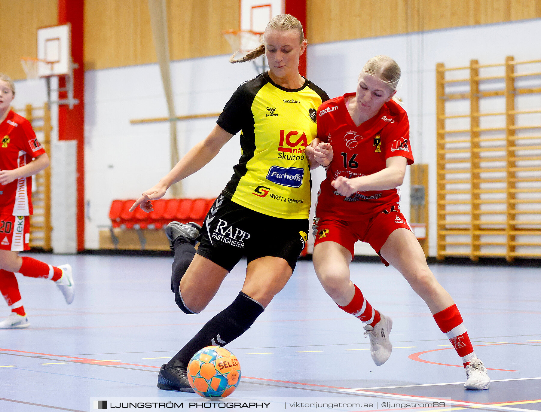 Dina-cupen 2023 1/4-final Skultorps IF-Töreboda IK 3-0,dam,Idrottshallen,Töreboda,Sverige,Futsal,,2023,300865