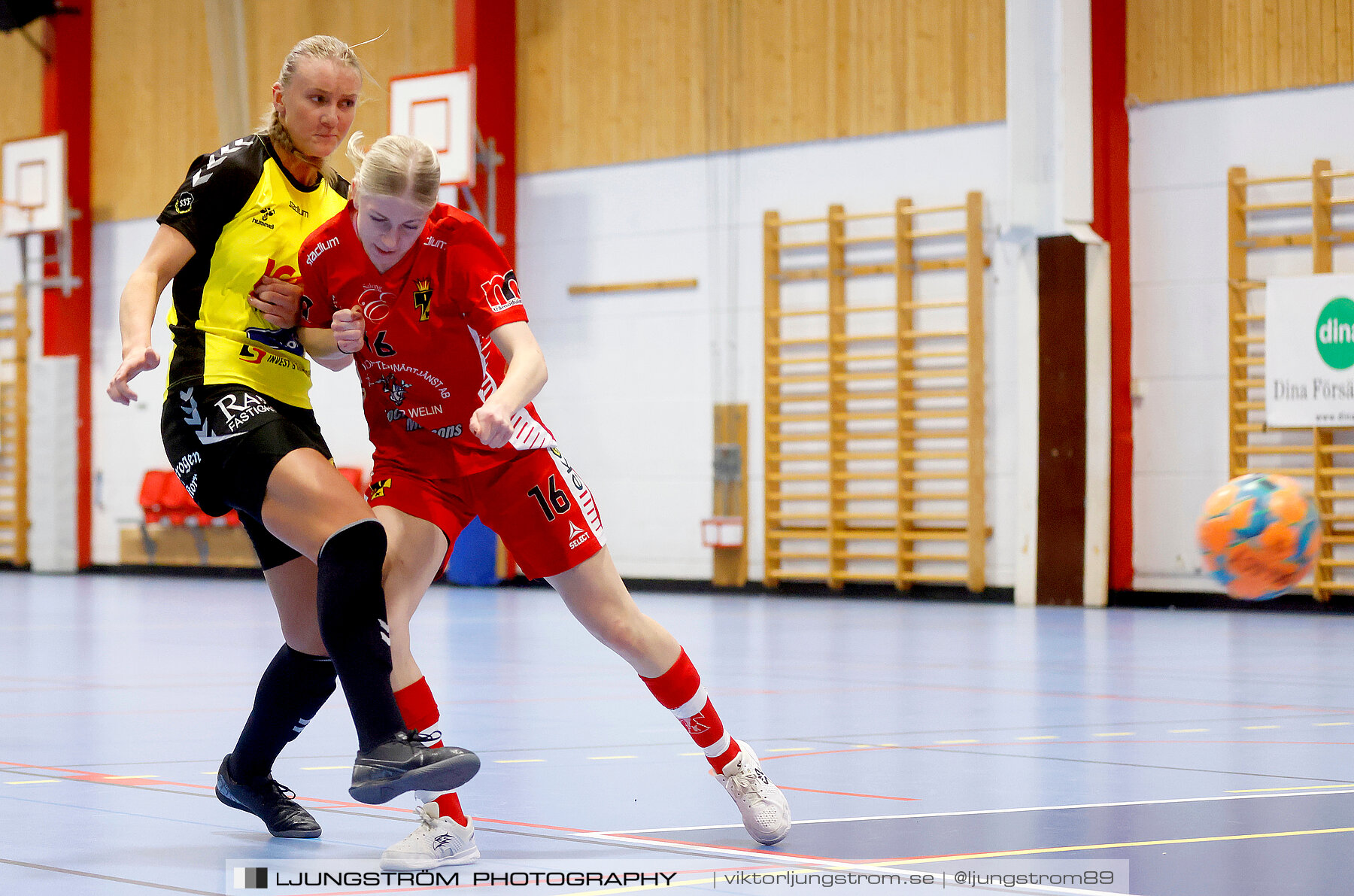 Dina-cupen 2023 1/4-final Skultorps IF-Töreboda IK 3-0,dam,Idrottshallen,Töreboda,Sverige,Futsal,,2023,300867