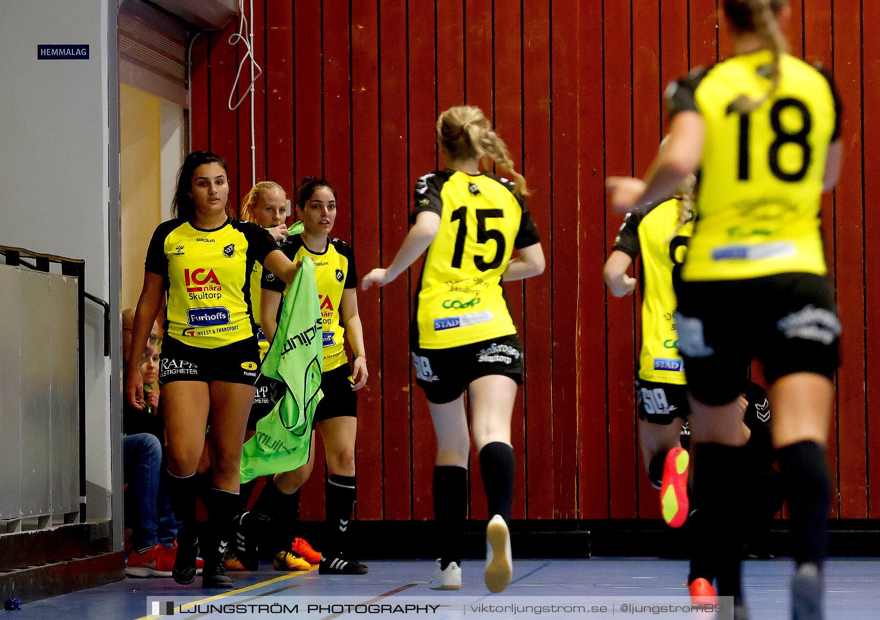 Dina-cupen 2023 1/4-final Skultorps IF-Töreboda IK 3-0,dam,Idrottshallen,Töreboda,Sverige,Futsal,,2023,300868