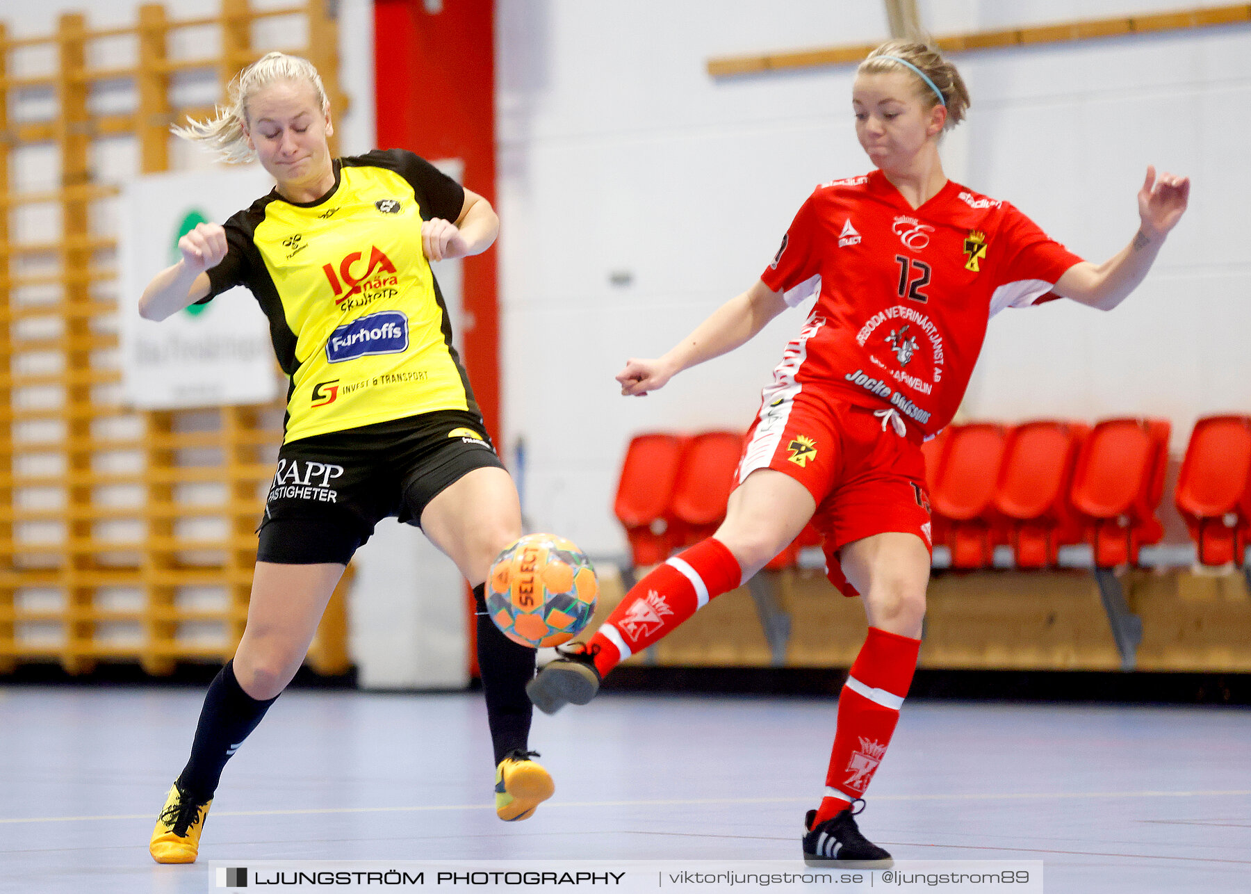 Dina-cupen 2023 1/4-final Skultorps IF-Töreboda IK 3-0,dam,Idrottshallen,Töreboda,Sverige,Futsal,,2023,300870