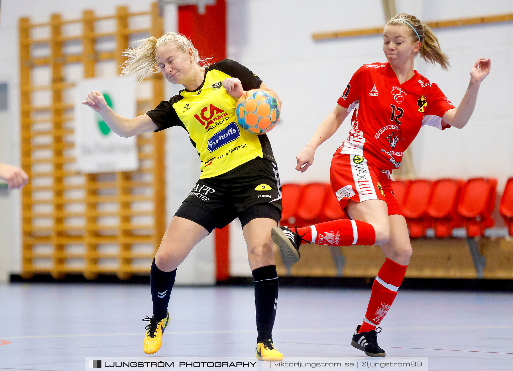 Dina-cupen 2023 1/4-final Skultorps IF-Töreboda IK 3-0,dam,Idrottshallen,Töreboda,Sverige,Futsal,,2023,300871