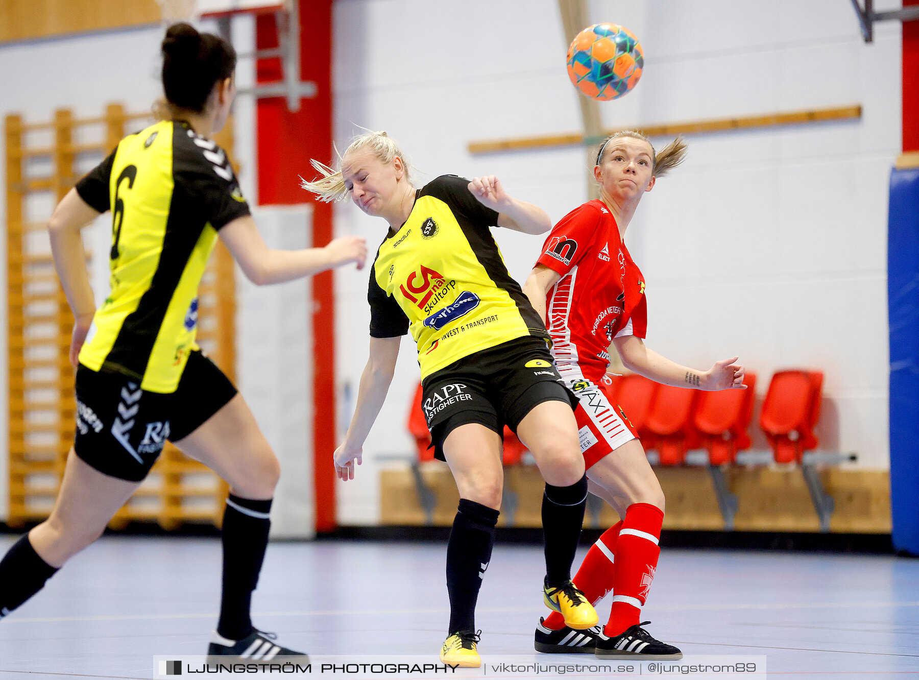 Dina-cupen 2023 1/4-final Skultorps IF-Töreboda IK 3-0,dam,Idrottshallen,Töreboda,Sverige,Futsal,,2023,300872