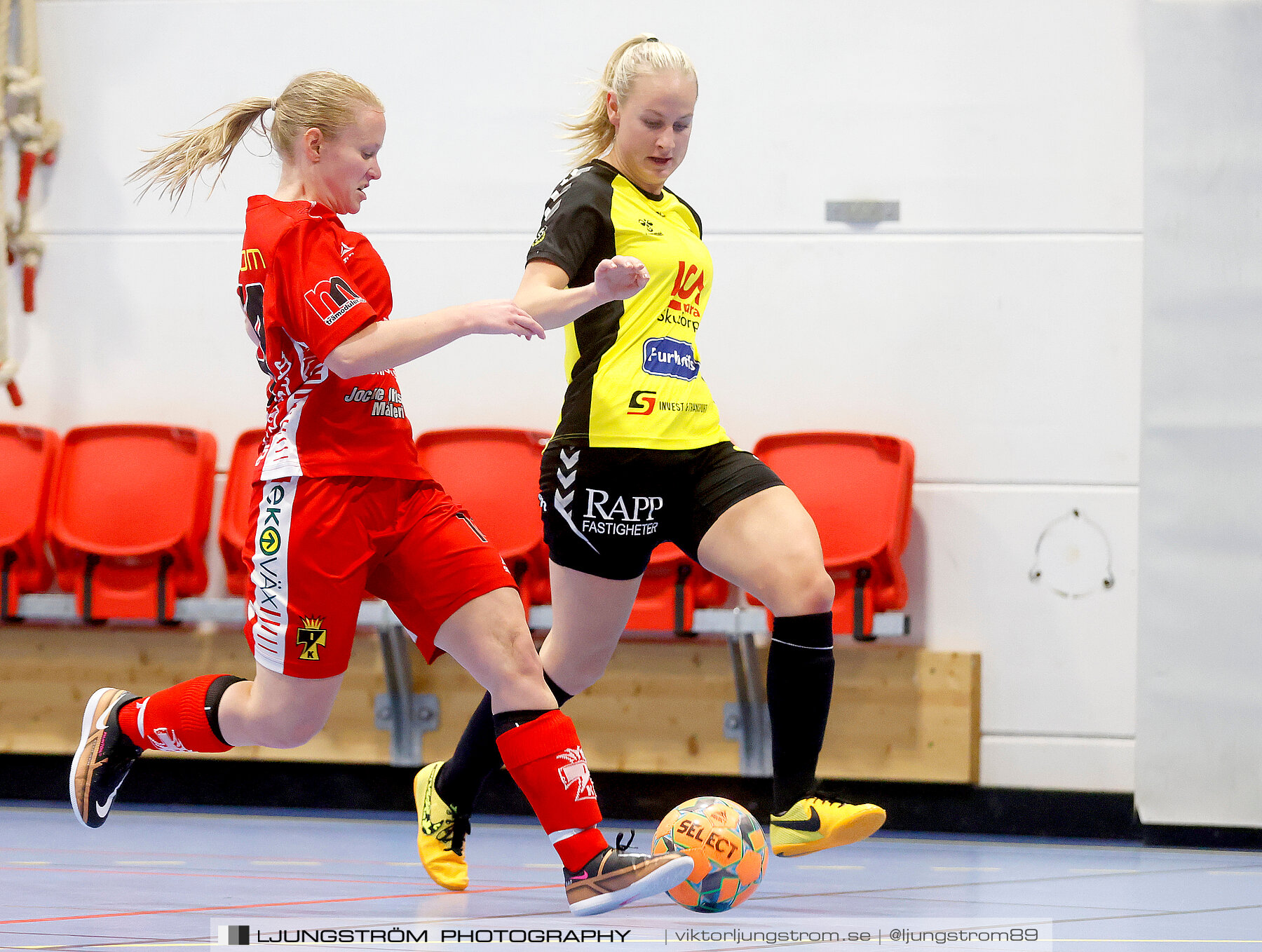 Dina-cupen 2023 1/4-final Skultorps IF-Töreboda IK 3-0,dam,Idrottshallen,Töreboda,Sverige,Futsal,,2023,300878