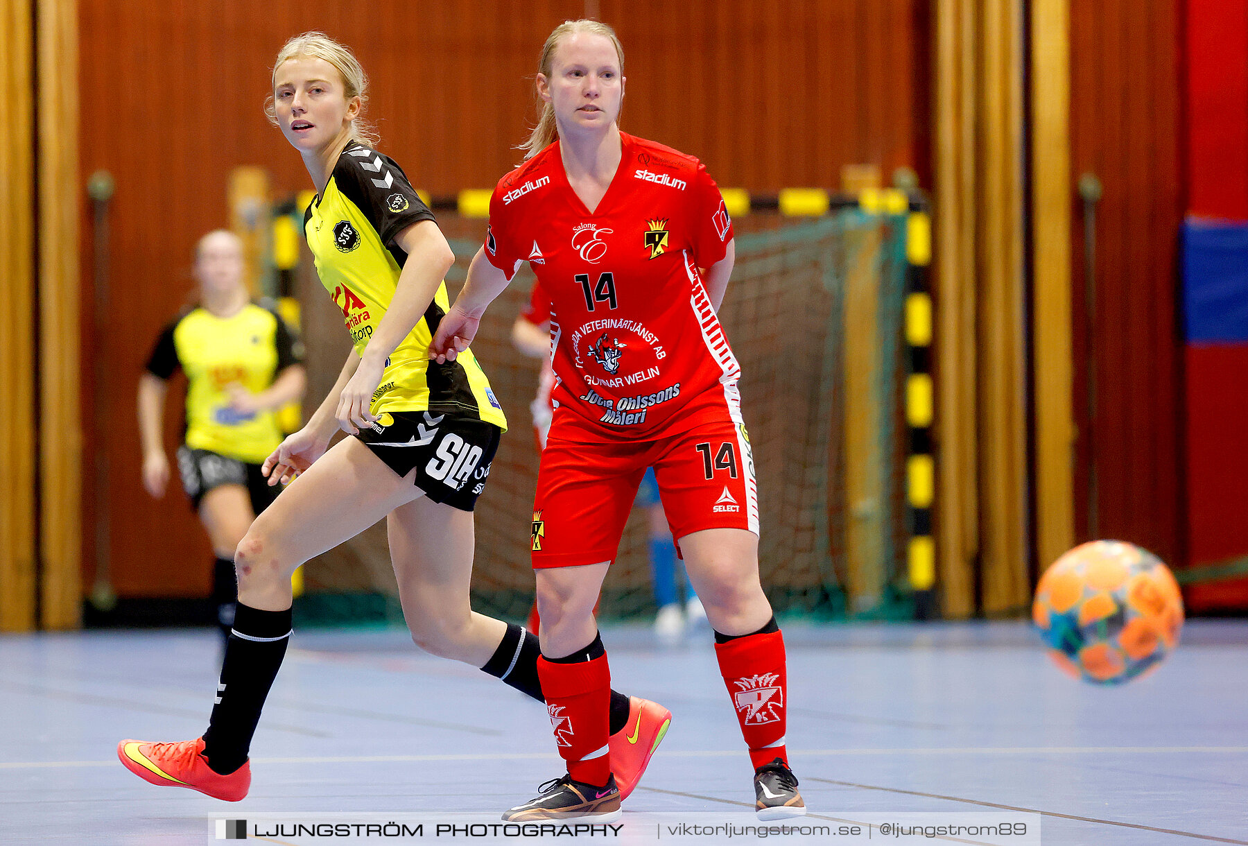 Dina-cupen 2023 1/4-final Skultorps IF-Töreboda IK 3-0,dam,Idrottshallen,Töreboda,Sverige,Futsal,,2023,300881