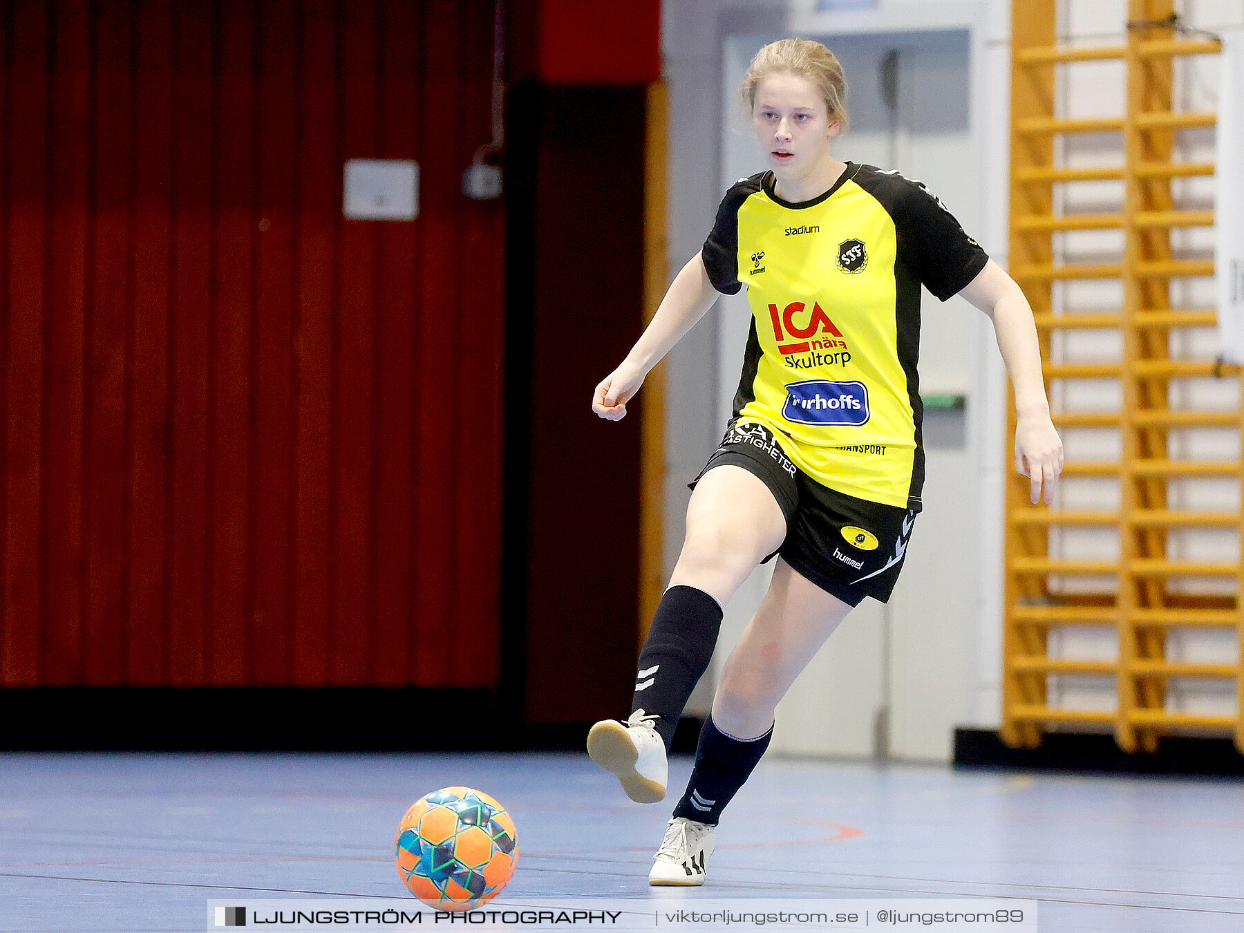 Dina-cupen 2023 1/4-final Skultorps IF-Töreboda IK 3-0,dam,Idrottshallen,Töreboda,Sverige,Futsal,,2023,300887