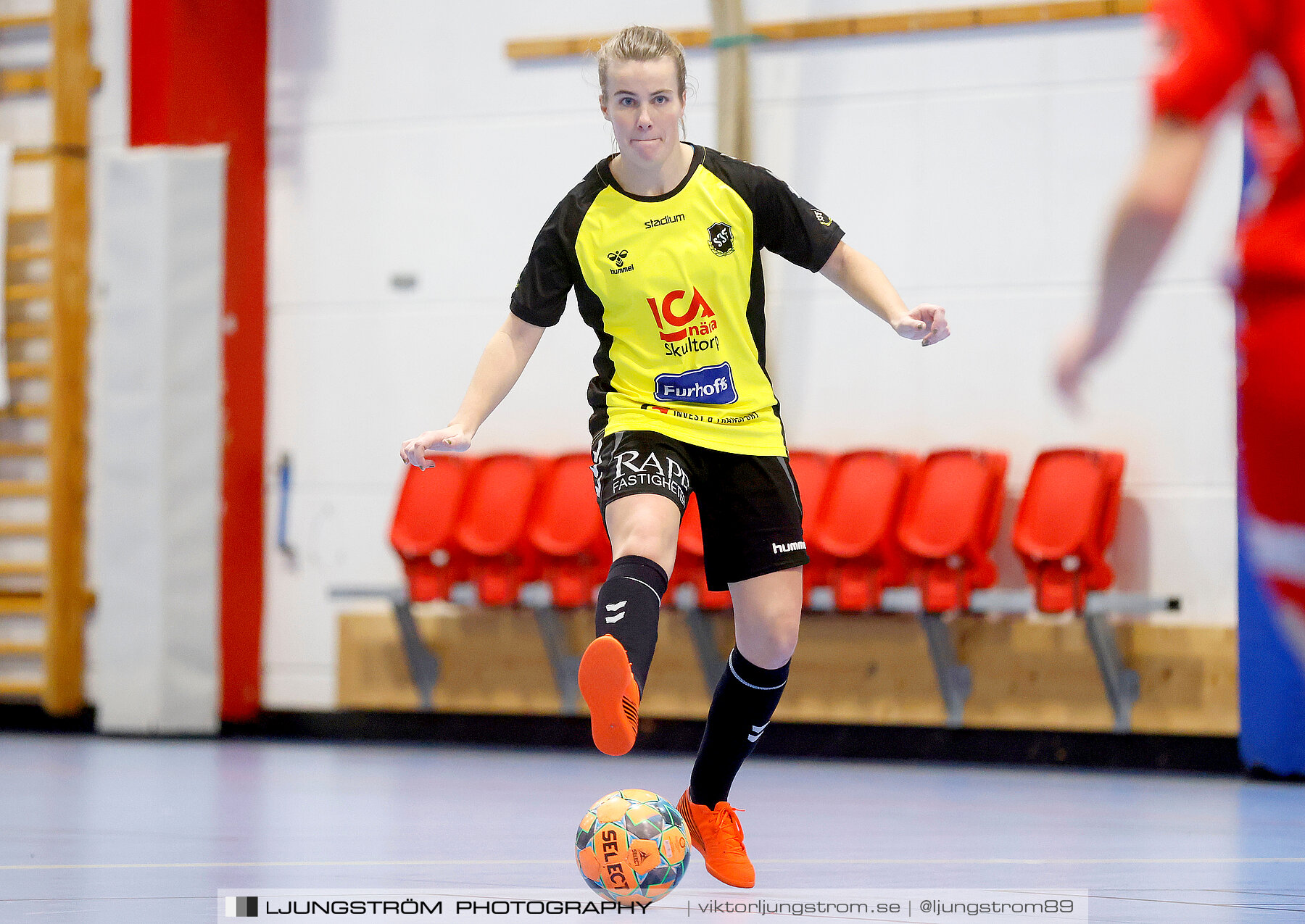 Dina-cupen 2023 1/4-final Skultorps IF-Töreboda IK 3-0,dam,Idrottshallen,Töreboda,Sverige,Futsal,,2023,300889