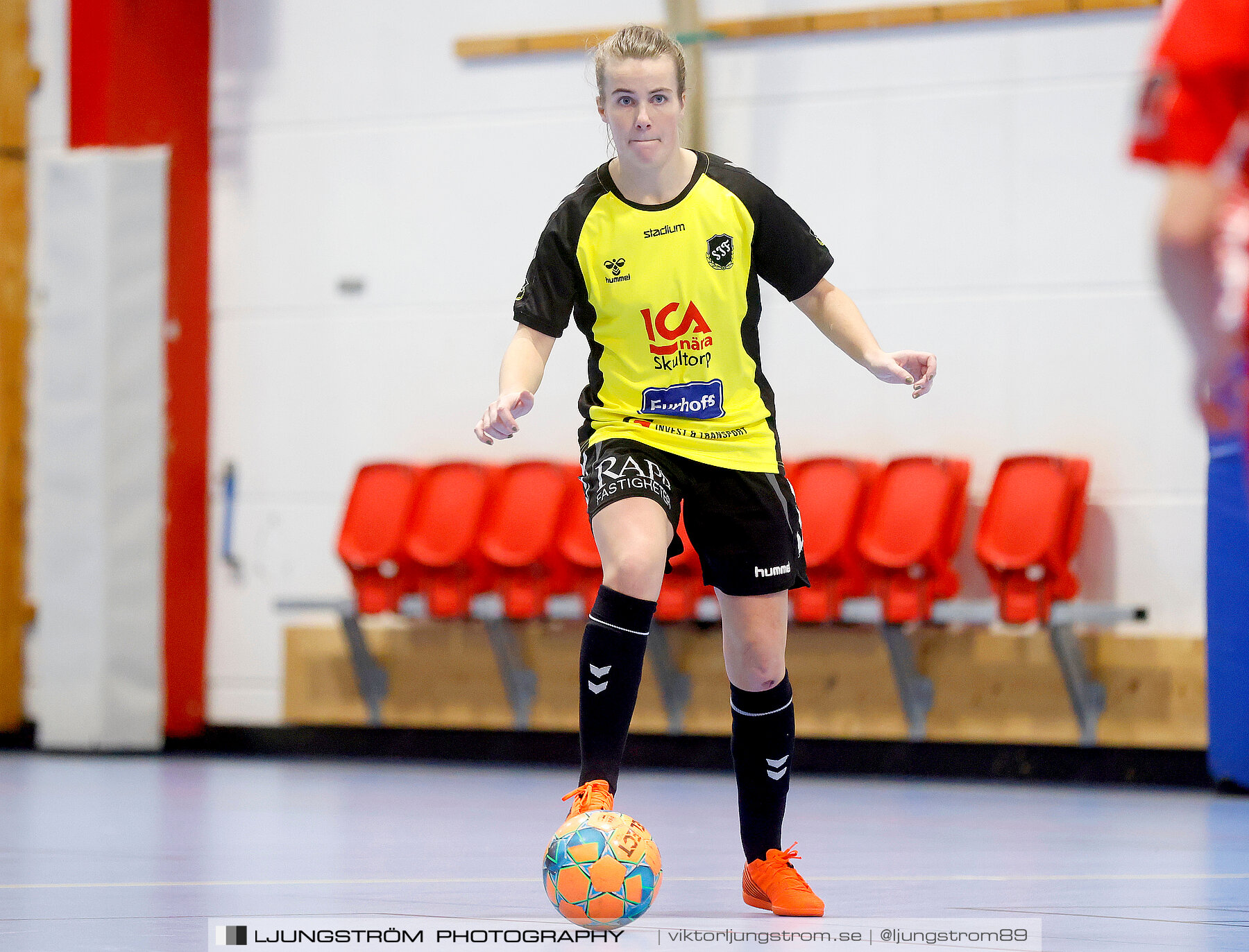 Dina-cupen 2023 1/4-final Skultorps IF-Töreboda IK 3-0,dam,Idrottshallen,Töreboda,Sverige,Futsal,,2023,300890