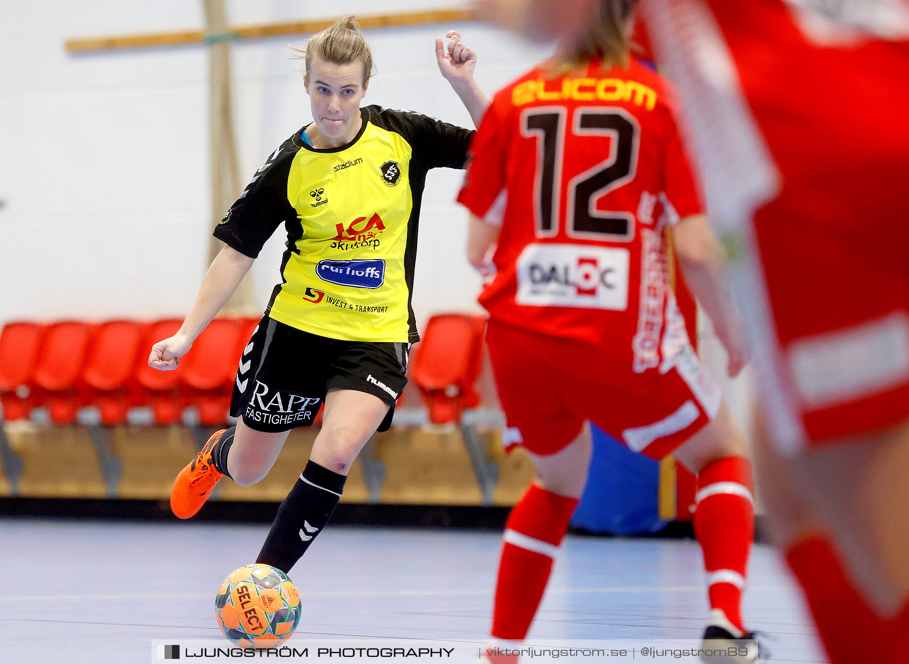 Dina-cupen 2023 1/4-final Skultorps IF-Töreboda IK 3-0,dam,Idrottshallen,Töreboda,Sverige,Futsal,,2023,300892