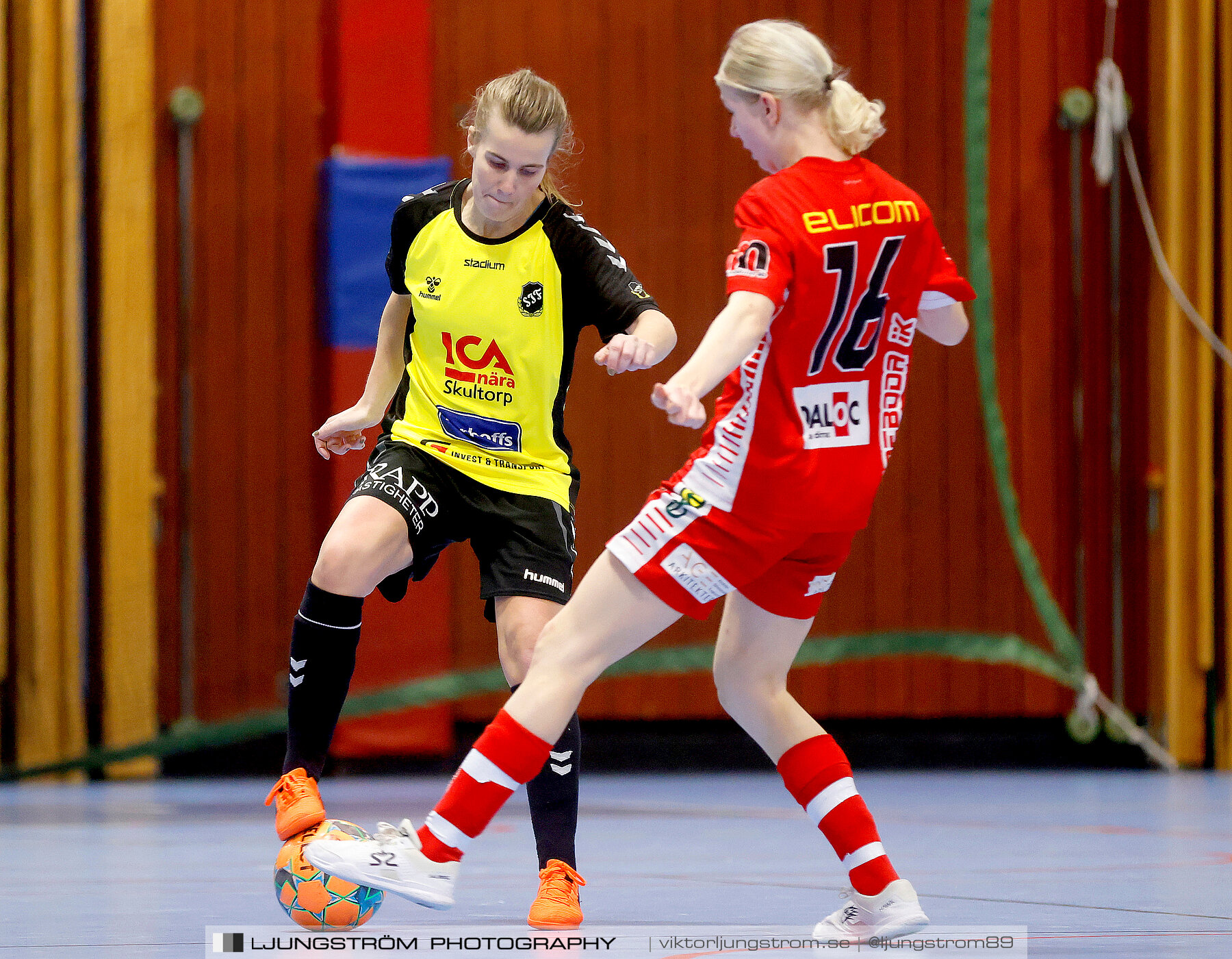 Dina-cupen 2023 1/4-final Skultorps IF-Töreboda IK 3-0,dam,Idrottshallen,Töreboda,Sverige,Futsal,,2023,300894