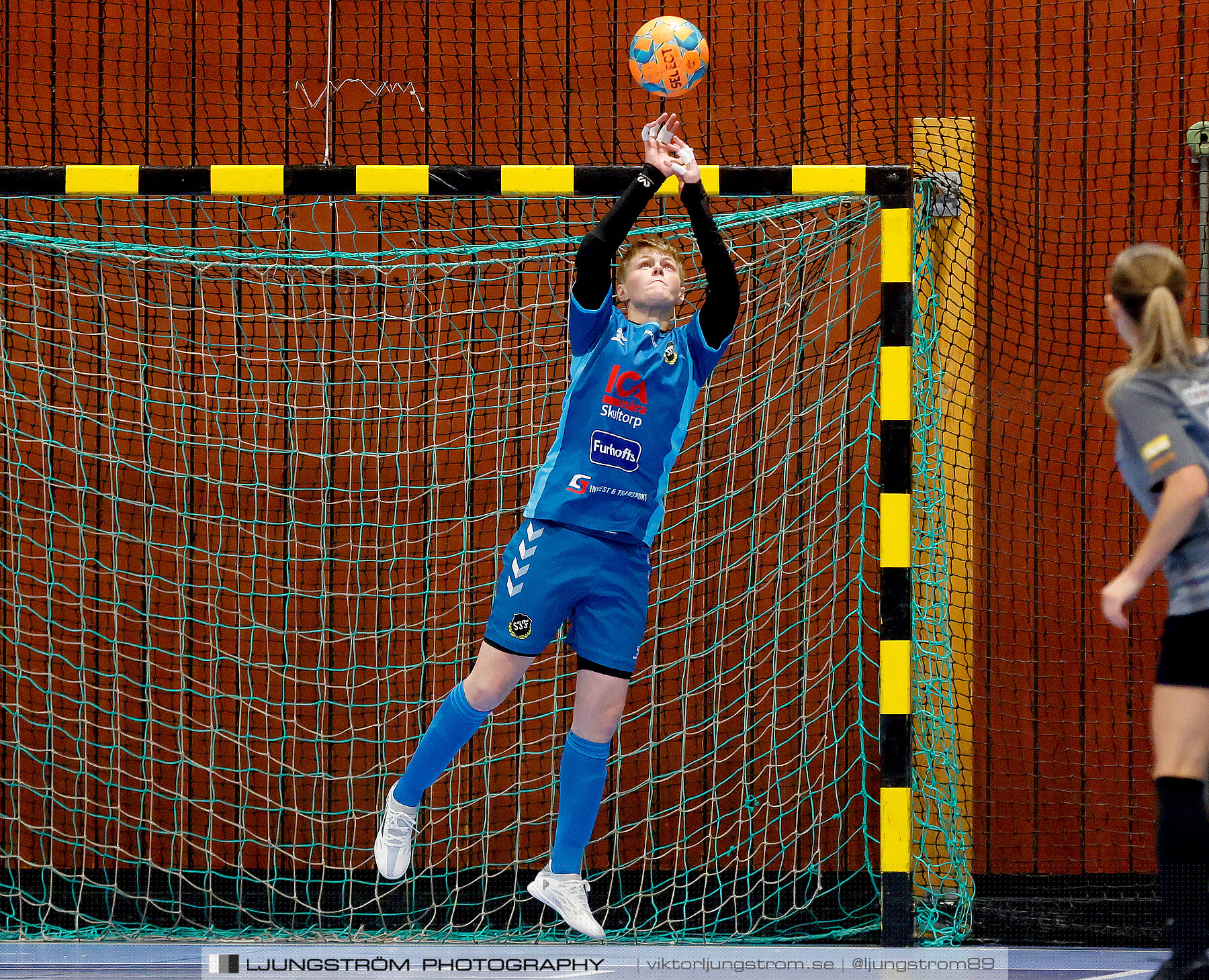 Dina-cupen 2023 1/2-final Falköpings FC-Skultorps IF 3-2,dam,Idrottshallen,Töreboda,Sverige,Futsal,,2023,301057