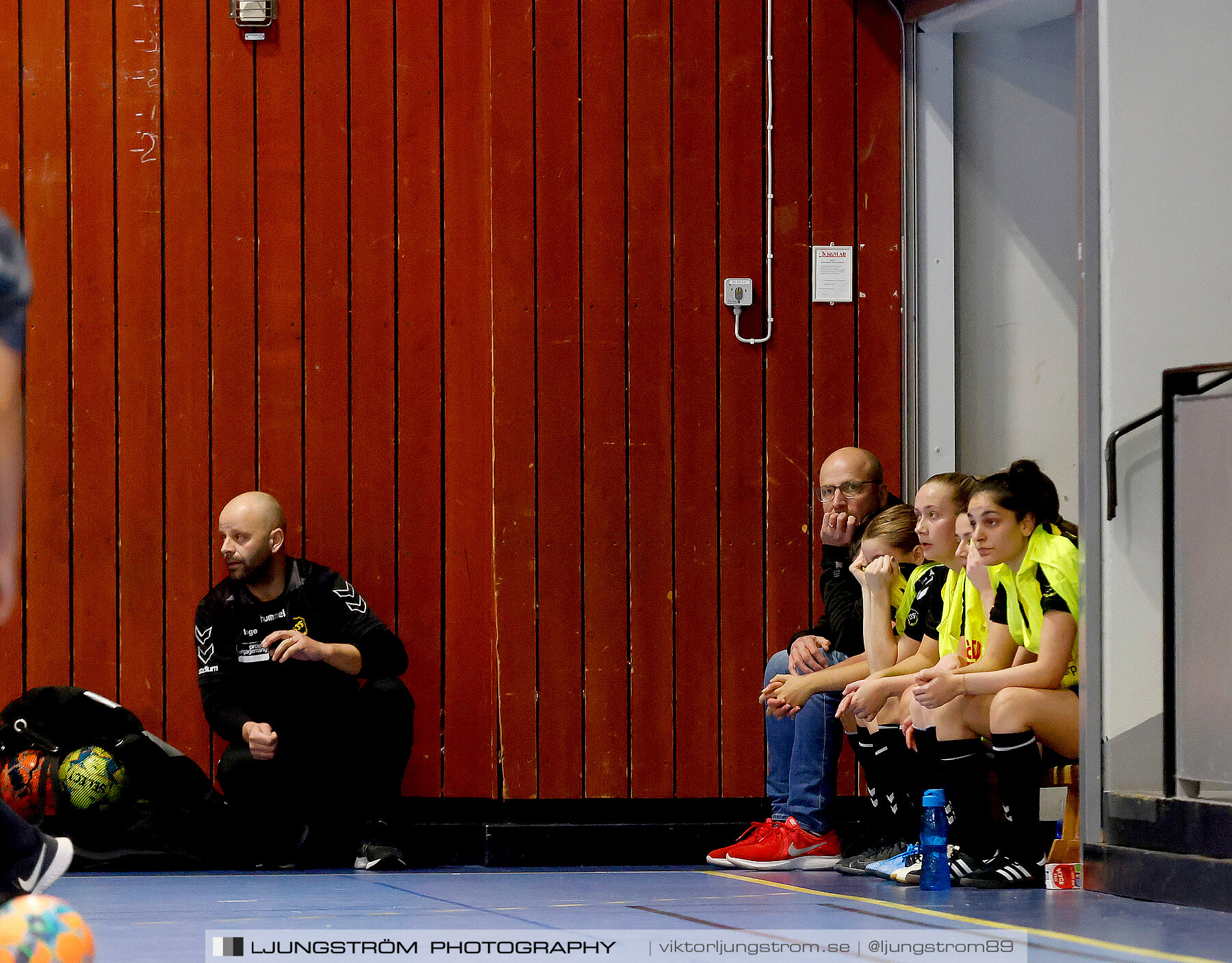 Dina-cupen 2023 1/2-final Falköpings FC-Skultorps IF 3-2,dam,Idrottshallen,Töreboda,Sverige,Futsal,,2023,301076