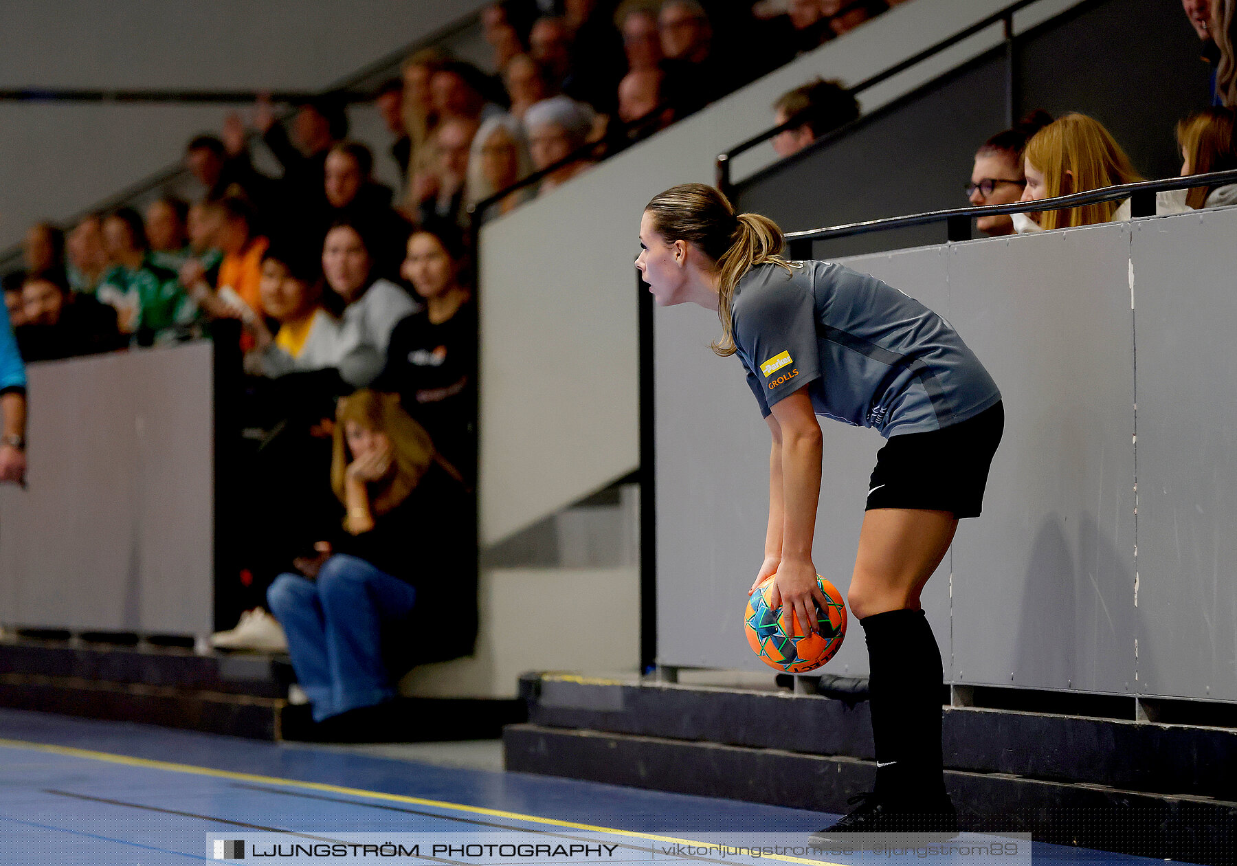Dina-cupen 2023 1/2-final Falköpings FC-Skultorps IF 3-2,dam,Idrottshallen,Töreboda,Sverige,Futsal,,2023,301094