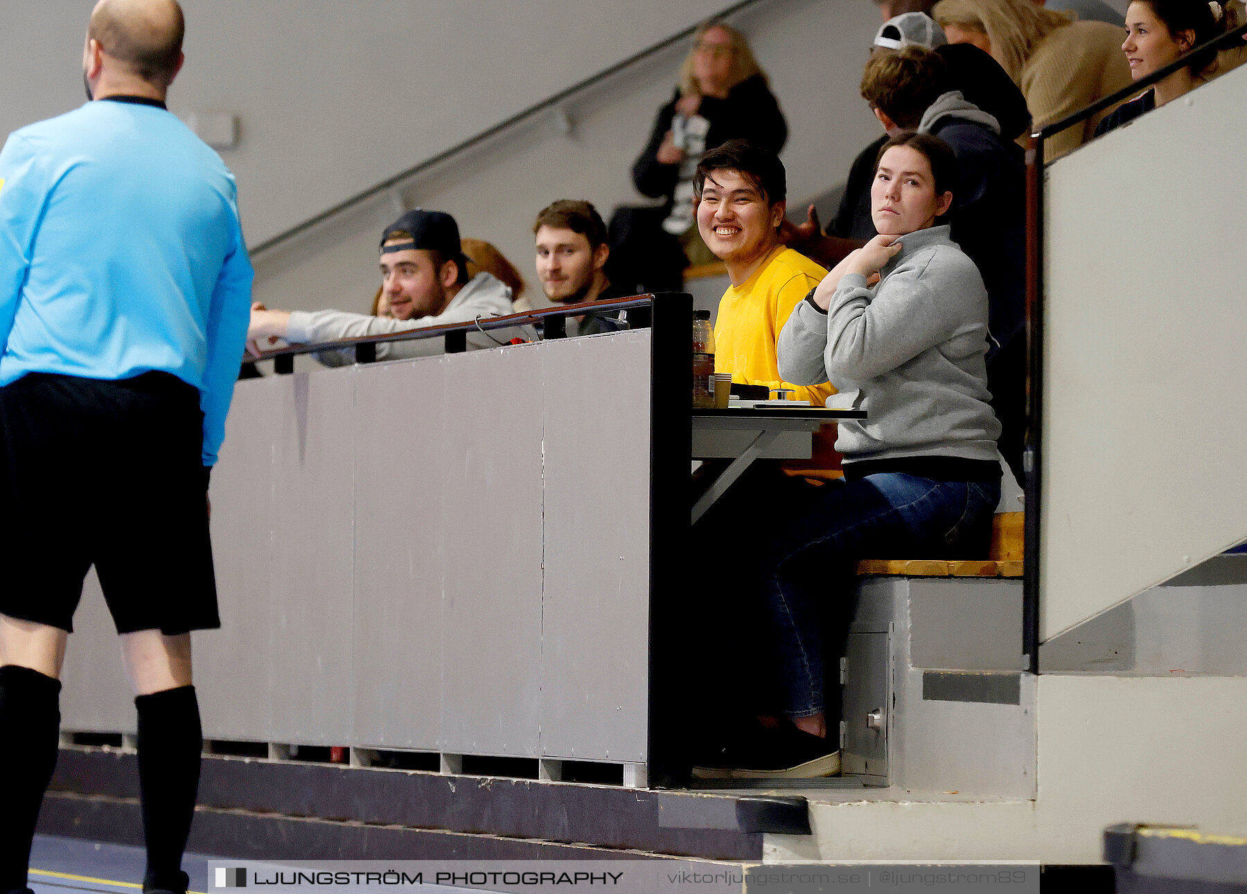 Dina-cupen 2023 FINAL Våmbs IF-Falköpings FC 1-2,dam,Idrottshallen,Töreboda,Sverige,Futsal,,2023,301240