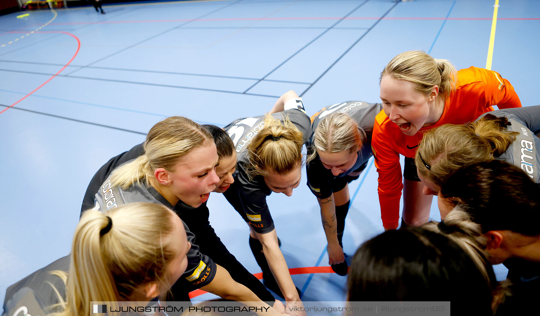 Dina-cupen 2023 FINAL Våmbs IF-Falköpings FC 1-2,dam,Idrottshallen,Töreboda,Sverige,Futsal,,2023,301278