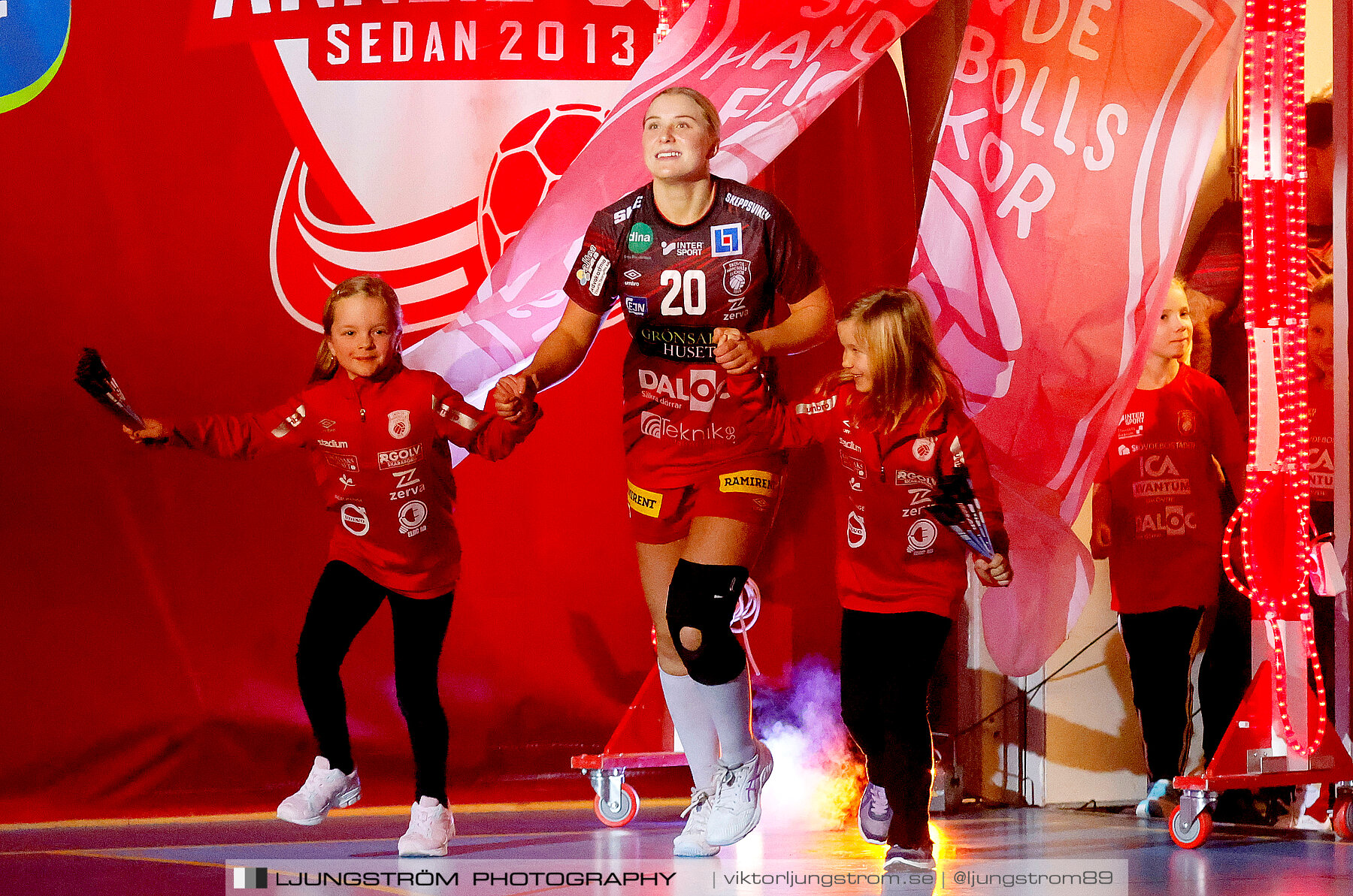 Skövde HF-IF Hallby HK 27-22,dam,Skövde Idrottshall,Skövde,Sverige,Handboll,,2023,301313