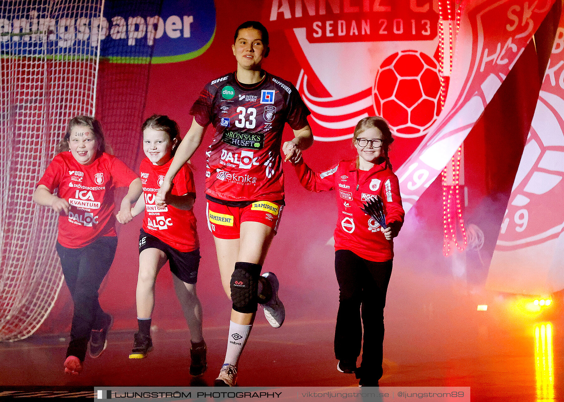 Skövde HF-IF Hallby HK 27-22,dam,Skövde Idrottshall,Skövde,Sverige,Handboll,,2023,301316