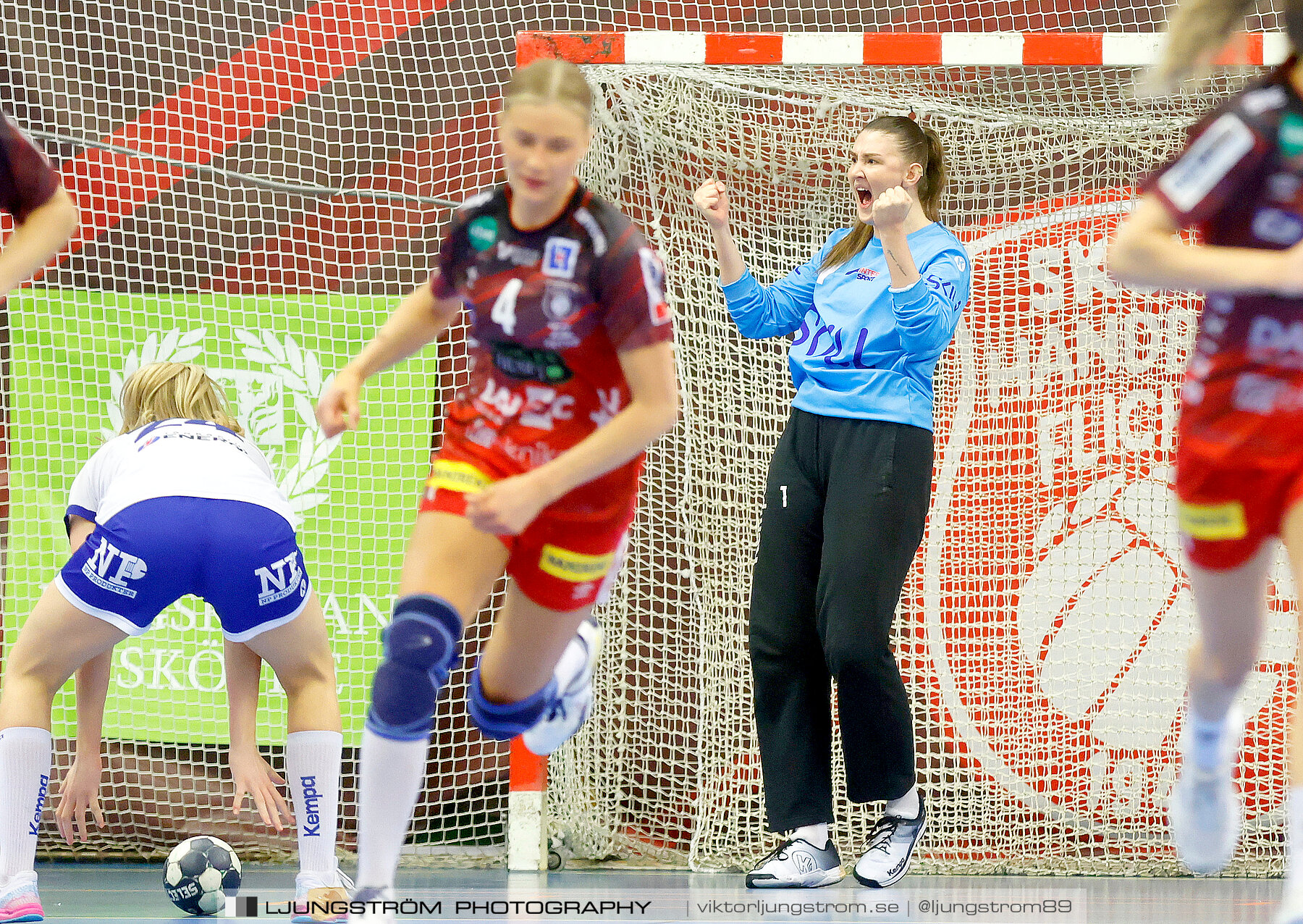 Skövde HF-IF Hallby HK 27-22,dam,Skövde Idrottshall,Skövde,Sverige,Handboll,,2023,301330