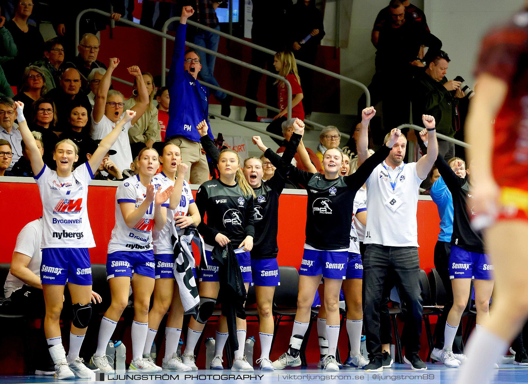 Skövde HF-IF Hallby HK 27-22,dam,Skövde Idrottshall,Skövde,Sverige,Handboll,,2023,301336