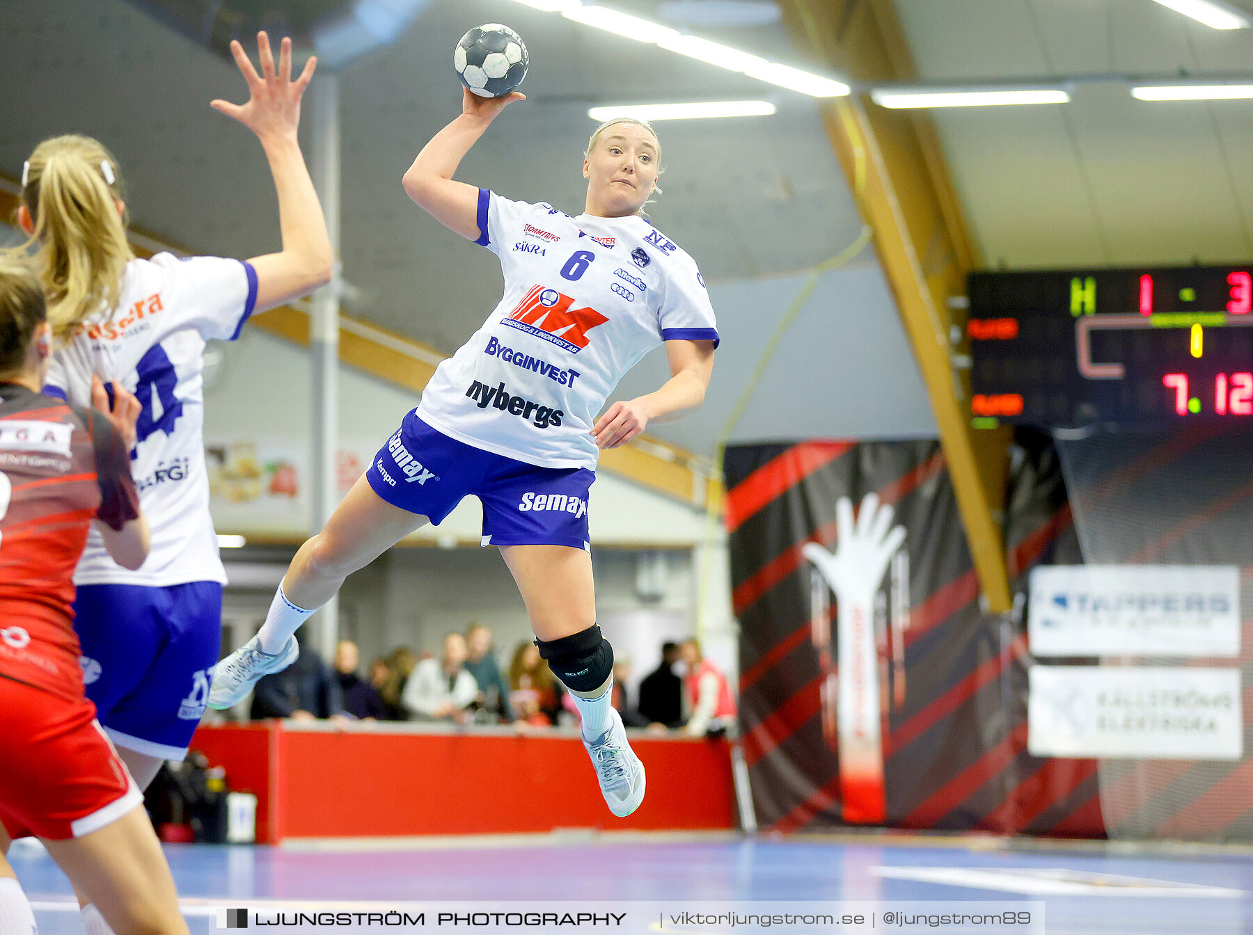 Skövde HF-IF Hallby HK 27-22,dam,Skövde Idrottshall,Skövde,Sverige,Handboll,,2023,301355