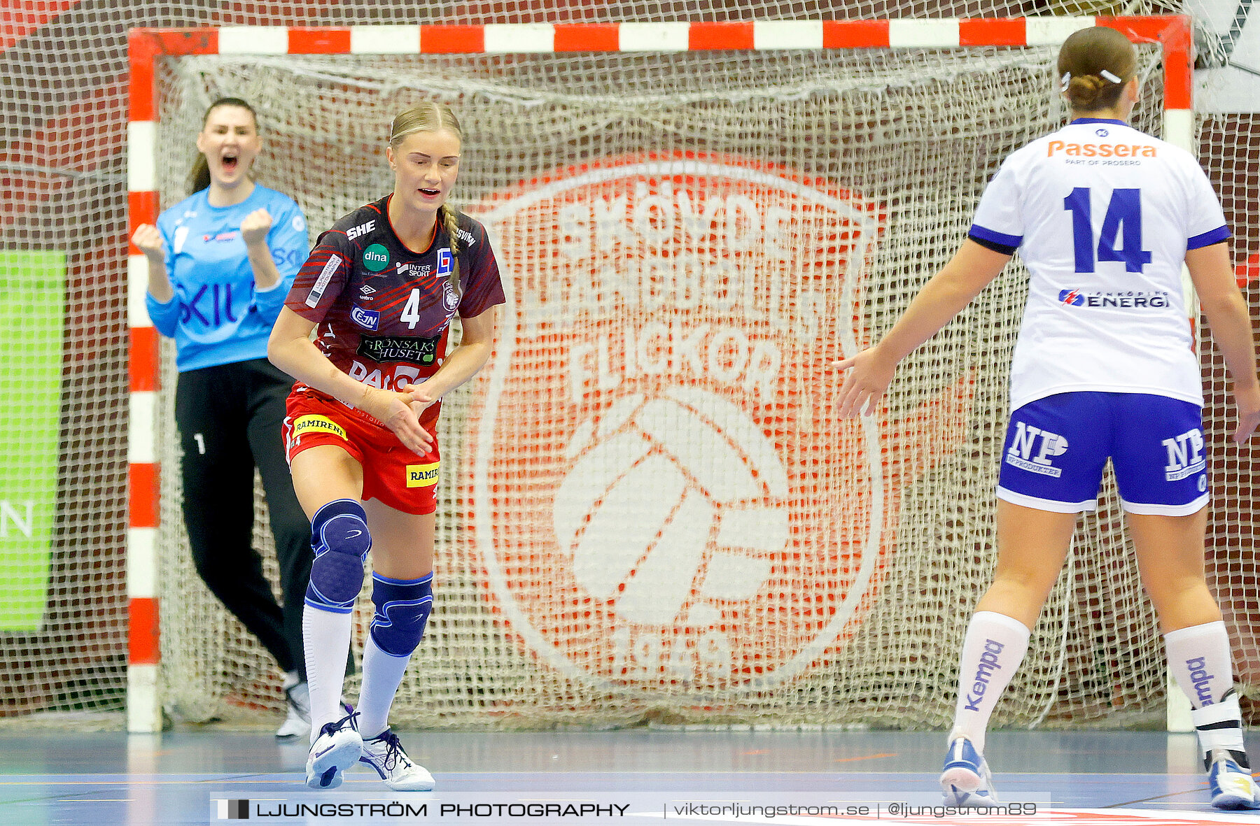 Skövde HF-IF Hallby HK 27-22,dam,Skövde Idrottshall,Skövde,Sverige,Handboll,,2023,301358