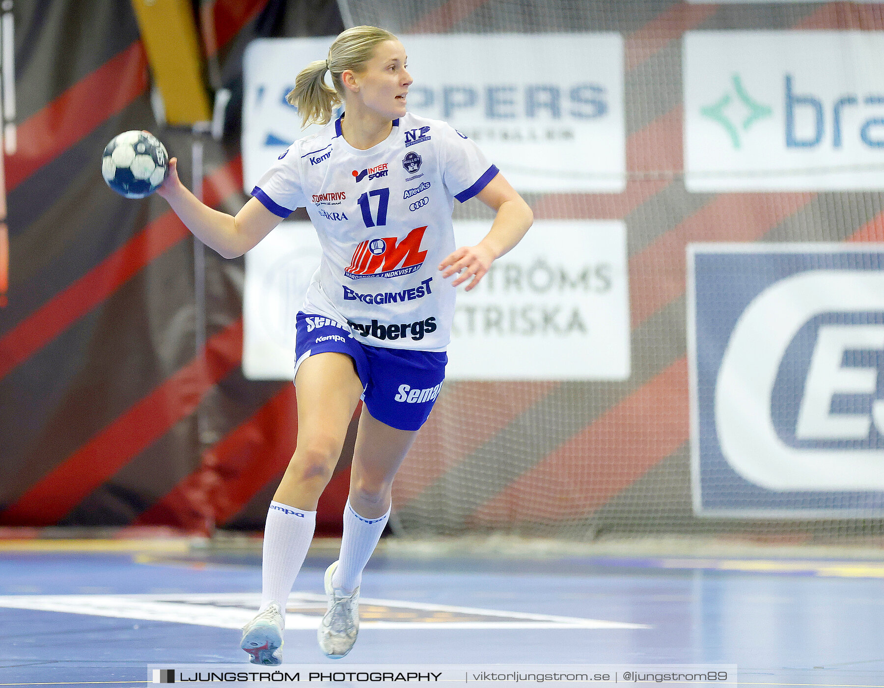 Skövde HF-IF Hallby HK 27-22,dam,Skövde Idrottshall,Skövde,Sverige,Handboll,,2023,301383