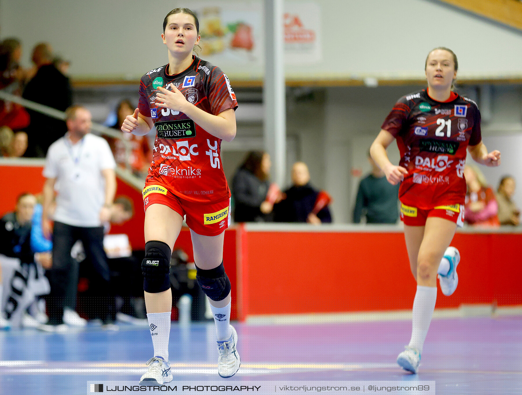Skövde HF-IF Hallby HK 27-22,dam,Skövde Idrottshall,Skövde,Sverige,Handboll,,2023,301390