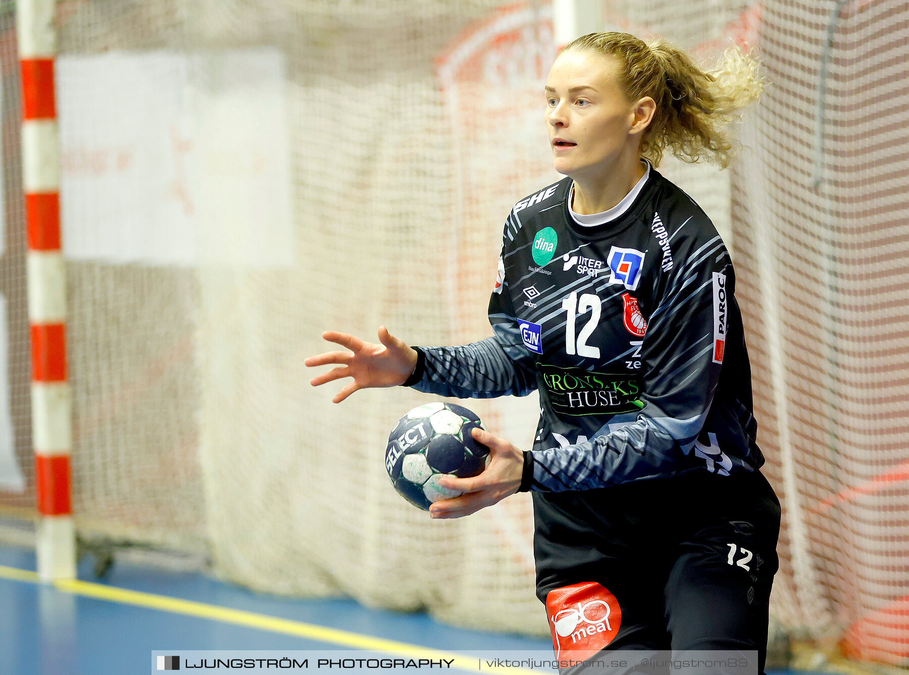 Skövde HF-IF Hallby HK 27-22,dam,Skövde Idrottshall,Skövde,Sverige,Handboll,,2023,301408