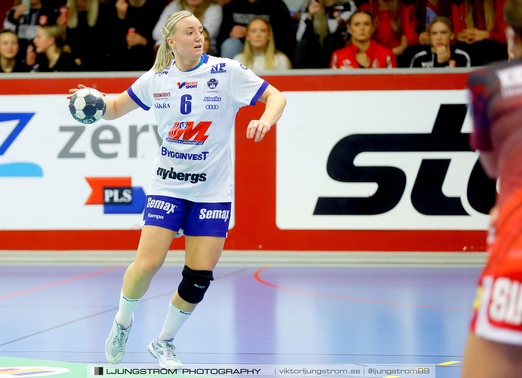 Skövde HF-IF Hallby HK 27-22,dam,Skövde Idrottshall,Skövde,Sverige,Handboll,,2023,301412