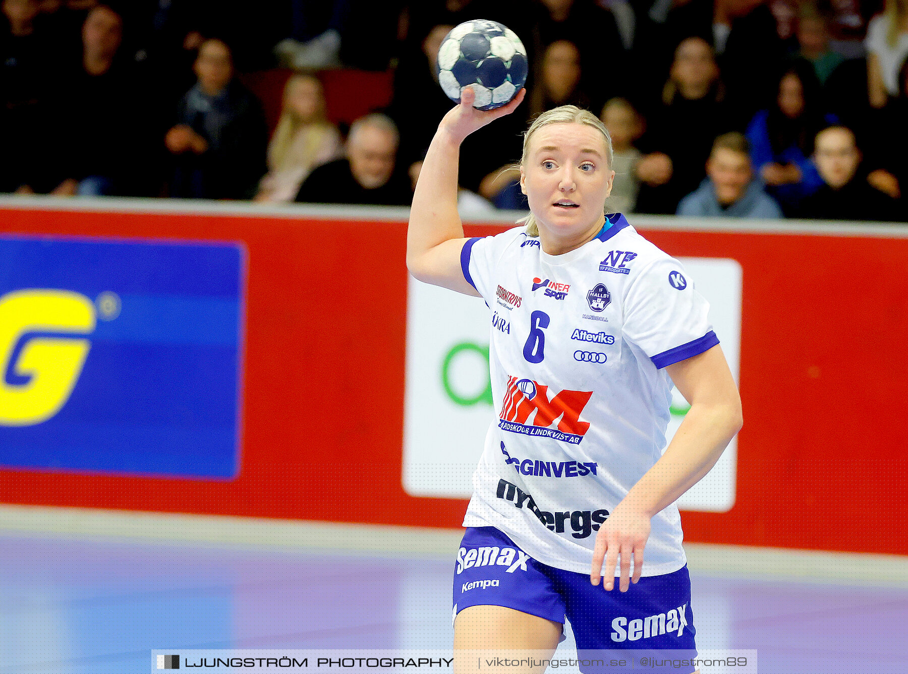 Skövde HF-IF Hallby HK 27-22,dam,Skövde Idrottshall,Skövde,Sverige,Handboll,,2023,301428