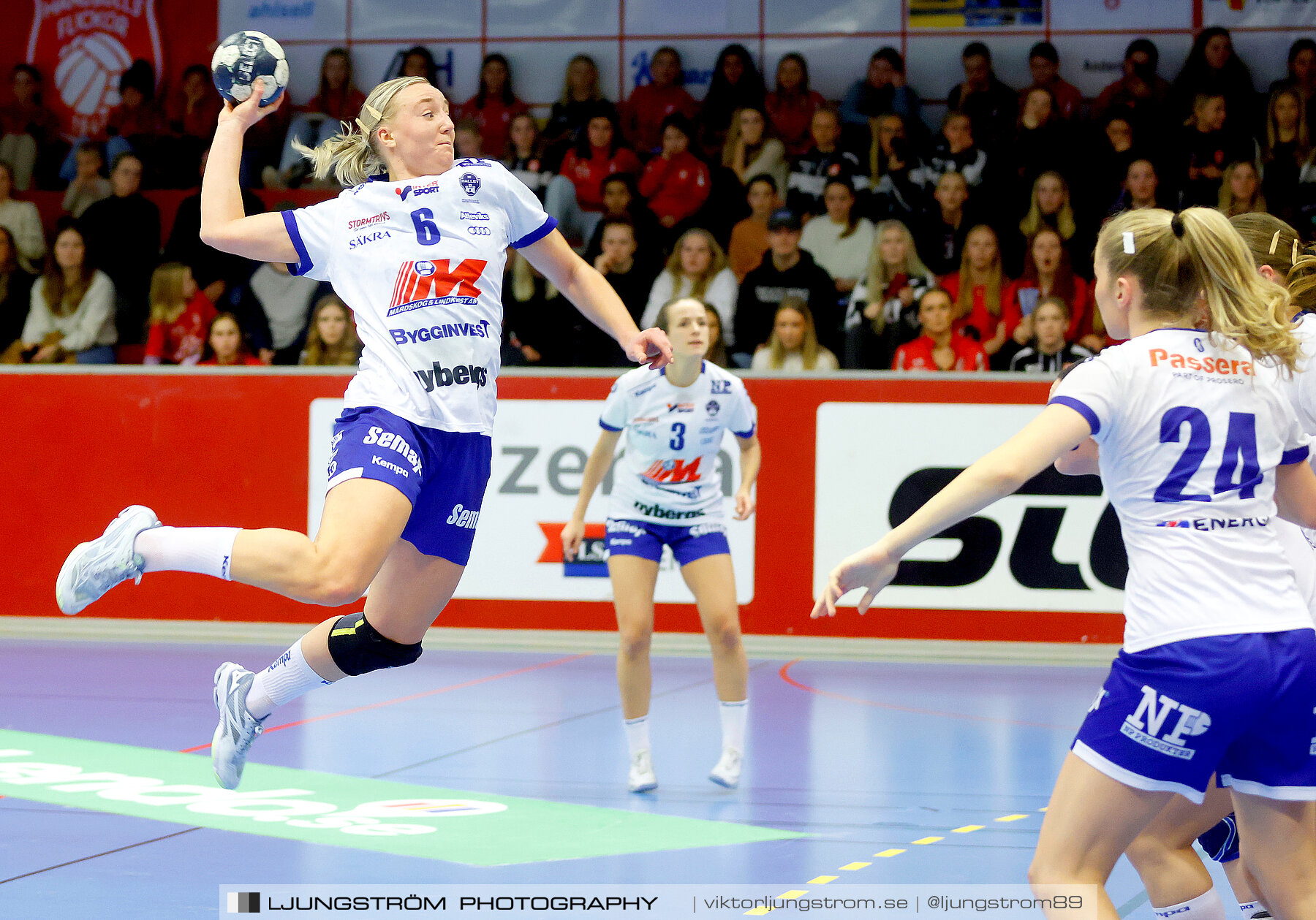 Skövde HF-IF Hallby HK 27-22,dam,Skövde Idrottshall,Skövde,Sverige,Handboll,,2023,301429