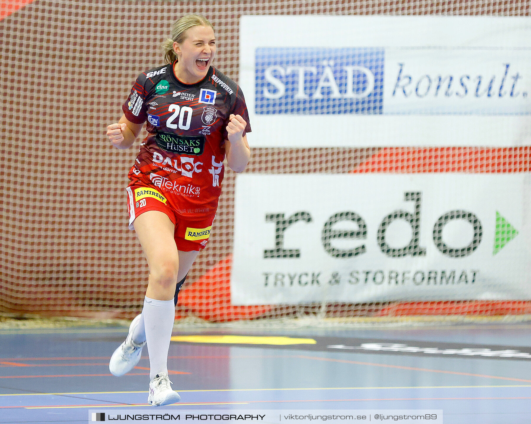 Skövde HF-IF Hallby HK 27-22,dam,Skövde Idrottshall,Skövde,Sverige,Handboll,,2023,301436