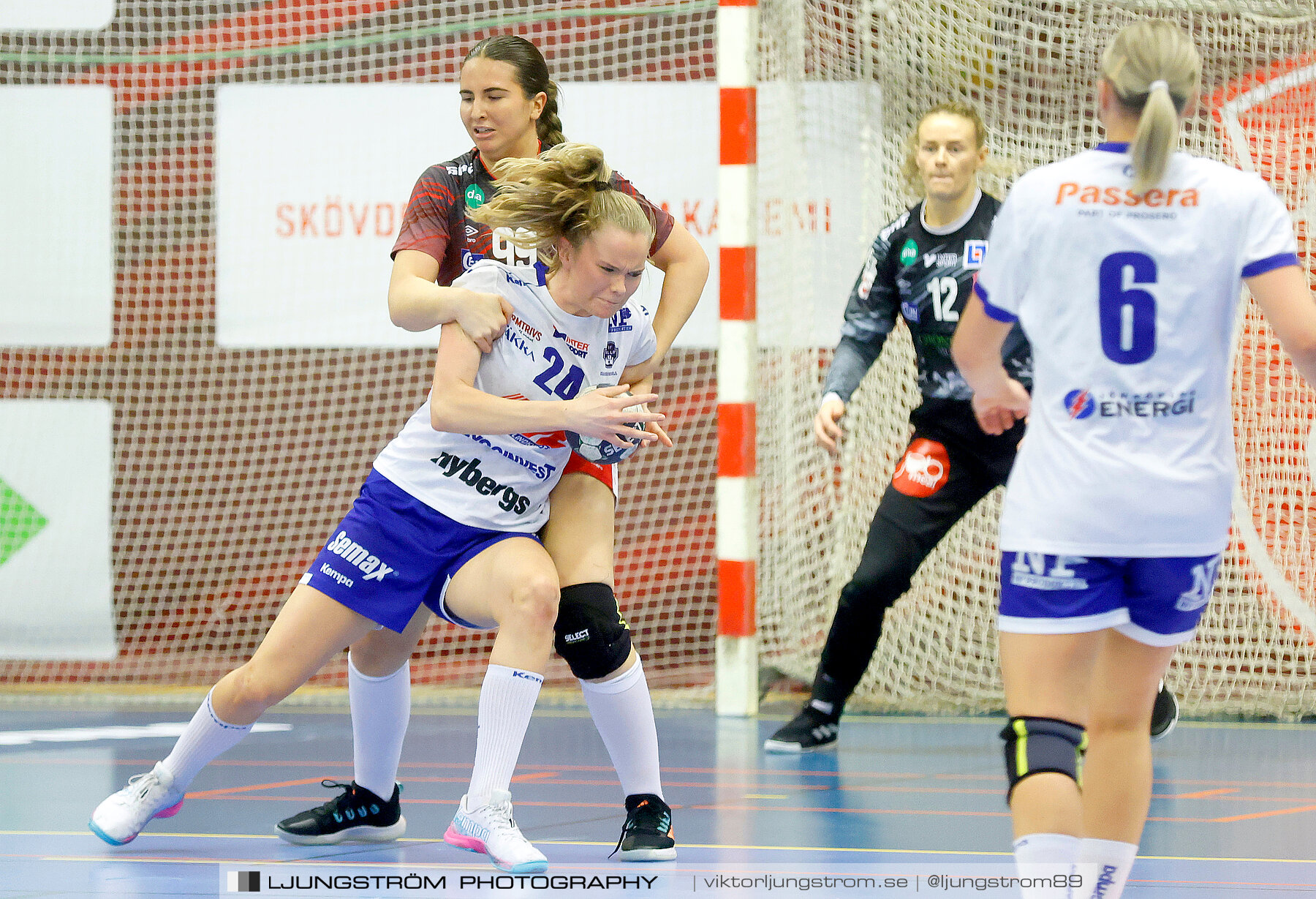 Skövde HF-IF Hallby HK 27-22,dam,Skövde Idrottshall,Skövde,Sverige,Handboll,,2023,301455