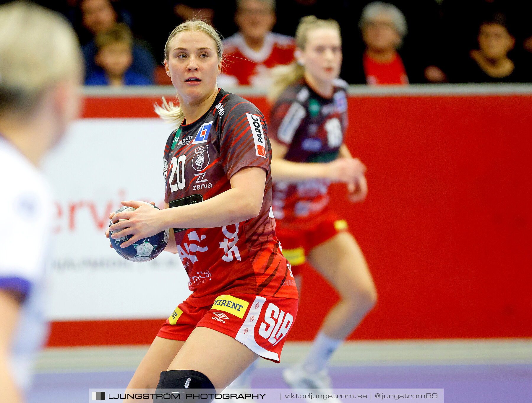 Skövde HF-IF Hallby HK 27-22,dam,Skövde Idrottshall,Skövde,Sverige,Handboll,,2023,301458