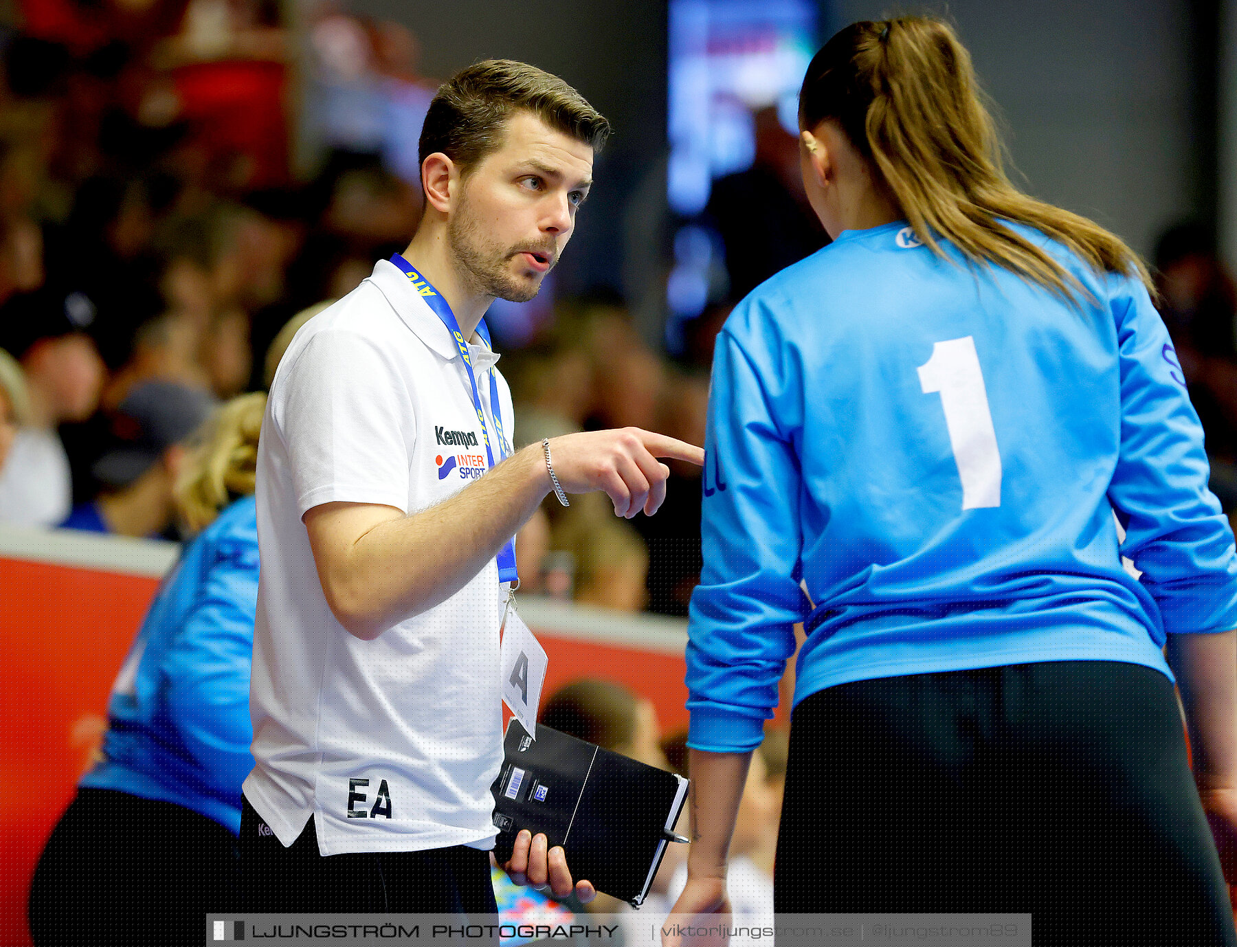 Skövde HF-IF Hallby HK 27-22,dam,Skövde Idrottshall,Skövde,Sverige,Handboll,,2023,301483