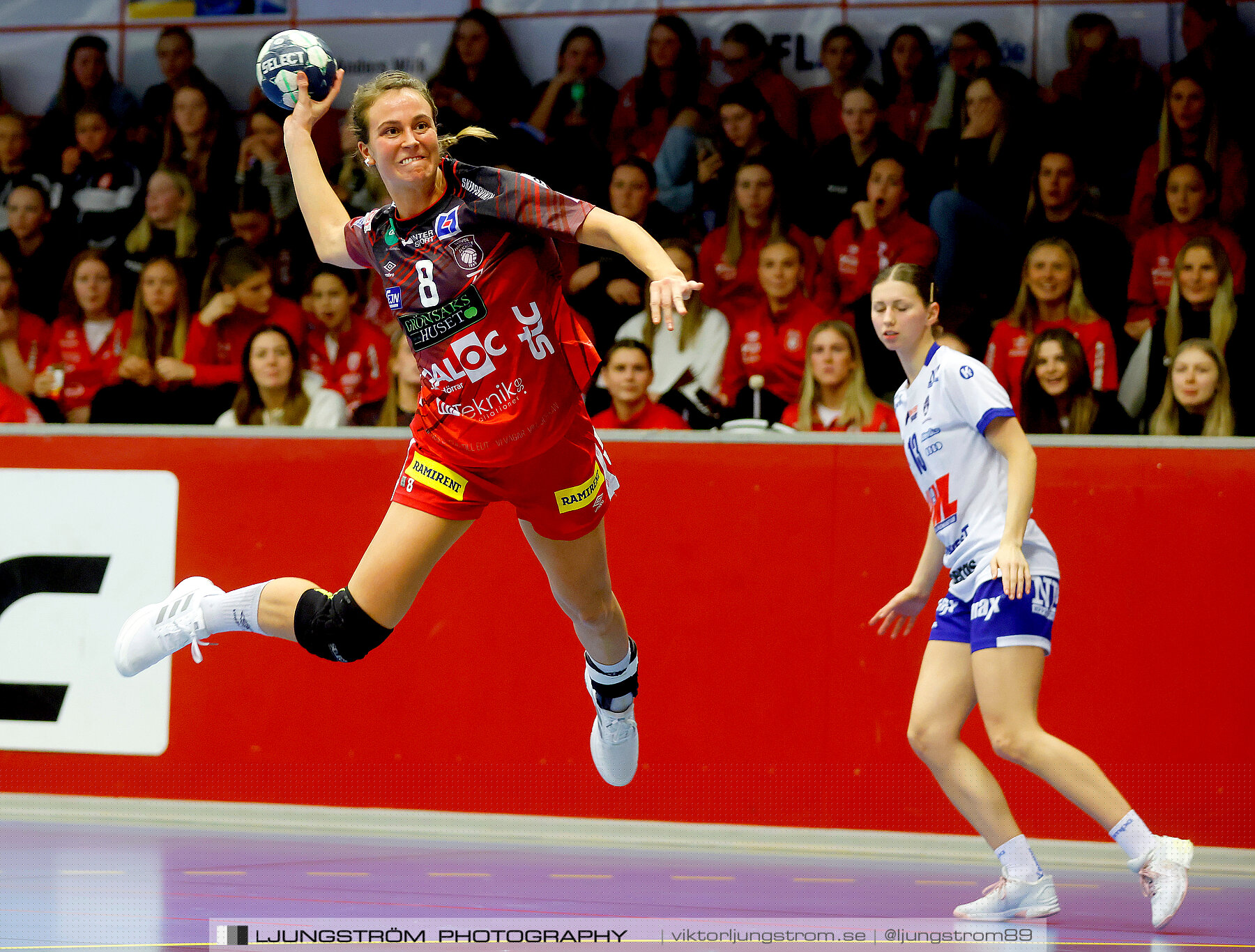 Skövde HF-IF Hallby HK 27-22,dam,Skövde Idrottshall,Skövde,Sverige,Handboll,,2023,301491