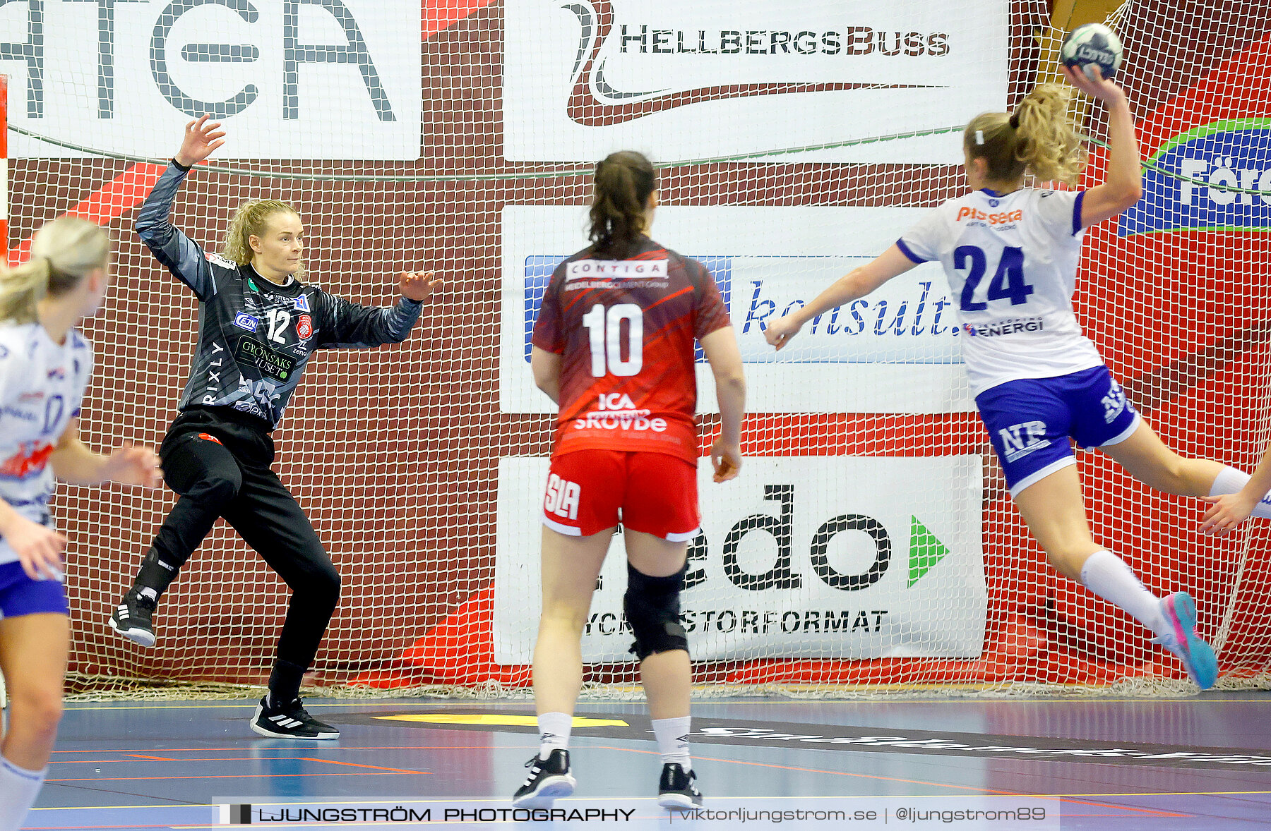 Skövde HF-IF Hallby HK 27-22,dam,Skövde Idrottshall,Skövde,Sverige,Handboll,,2023,301534