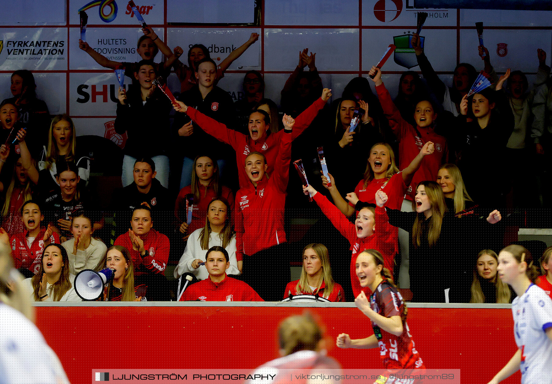 Skövde HF-IF Hallby HK 27-22,dam,Skövde Idrottshall,Skövde,Sverige,Handboll,,2023,301536