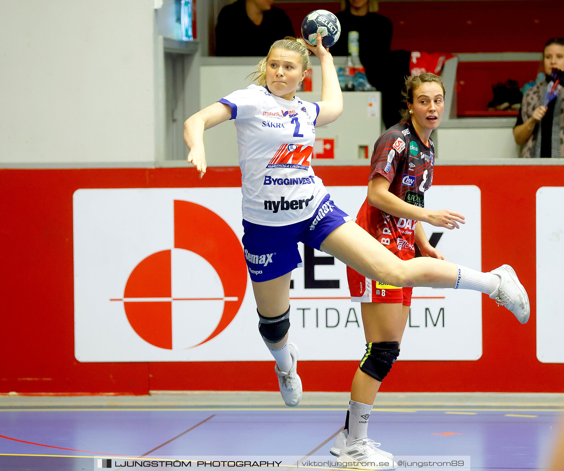 Skövde HF-IF Hallby HK 27-22,dam,Skövde Idrottshall,Skövde,Sverige,Handboll,,2023,301554