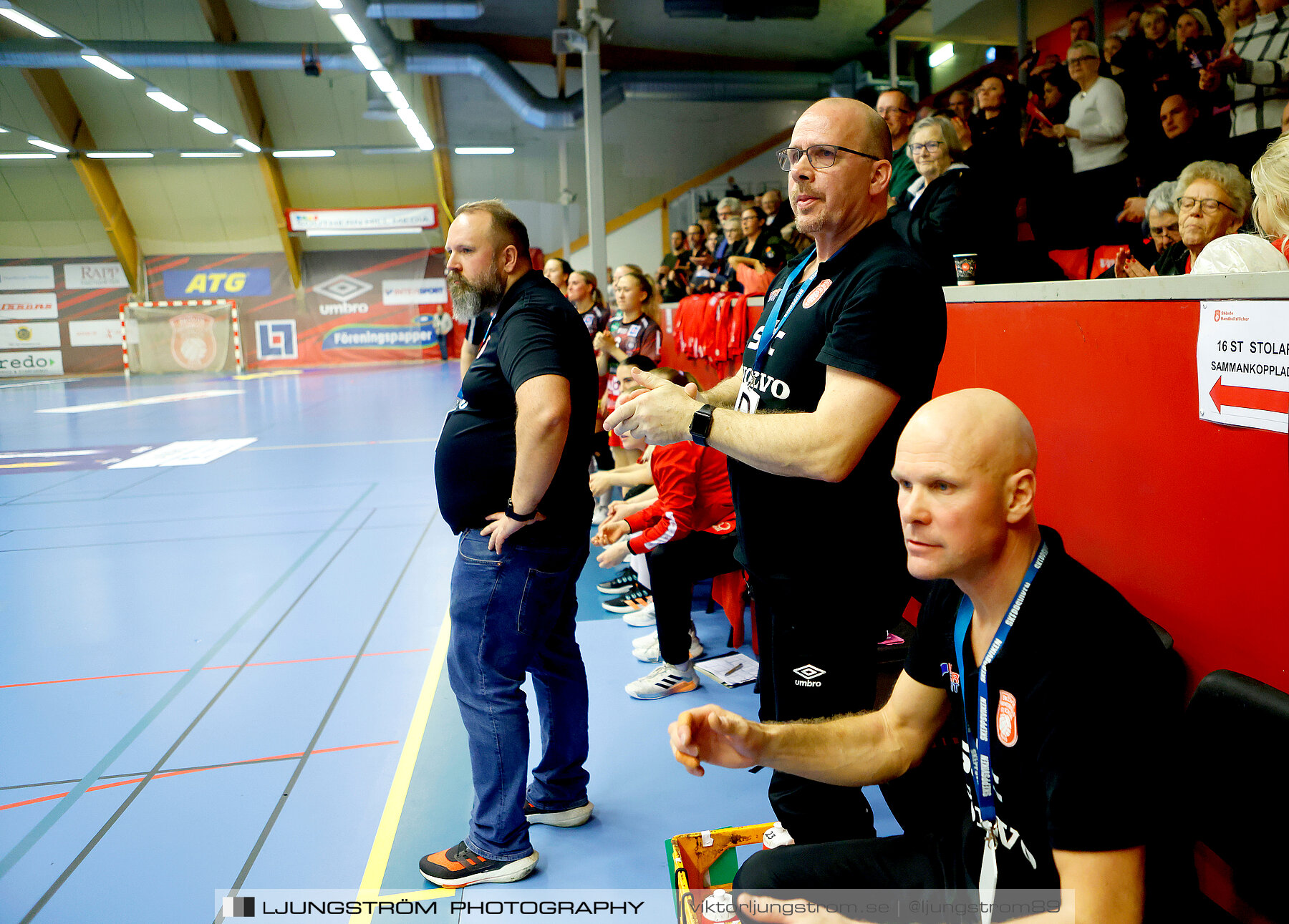 Skövde HF-IF Hallby HK 27-22,dam,Skövde Idrottshall,Skövde,Sverige,Handboll,,2023,301560