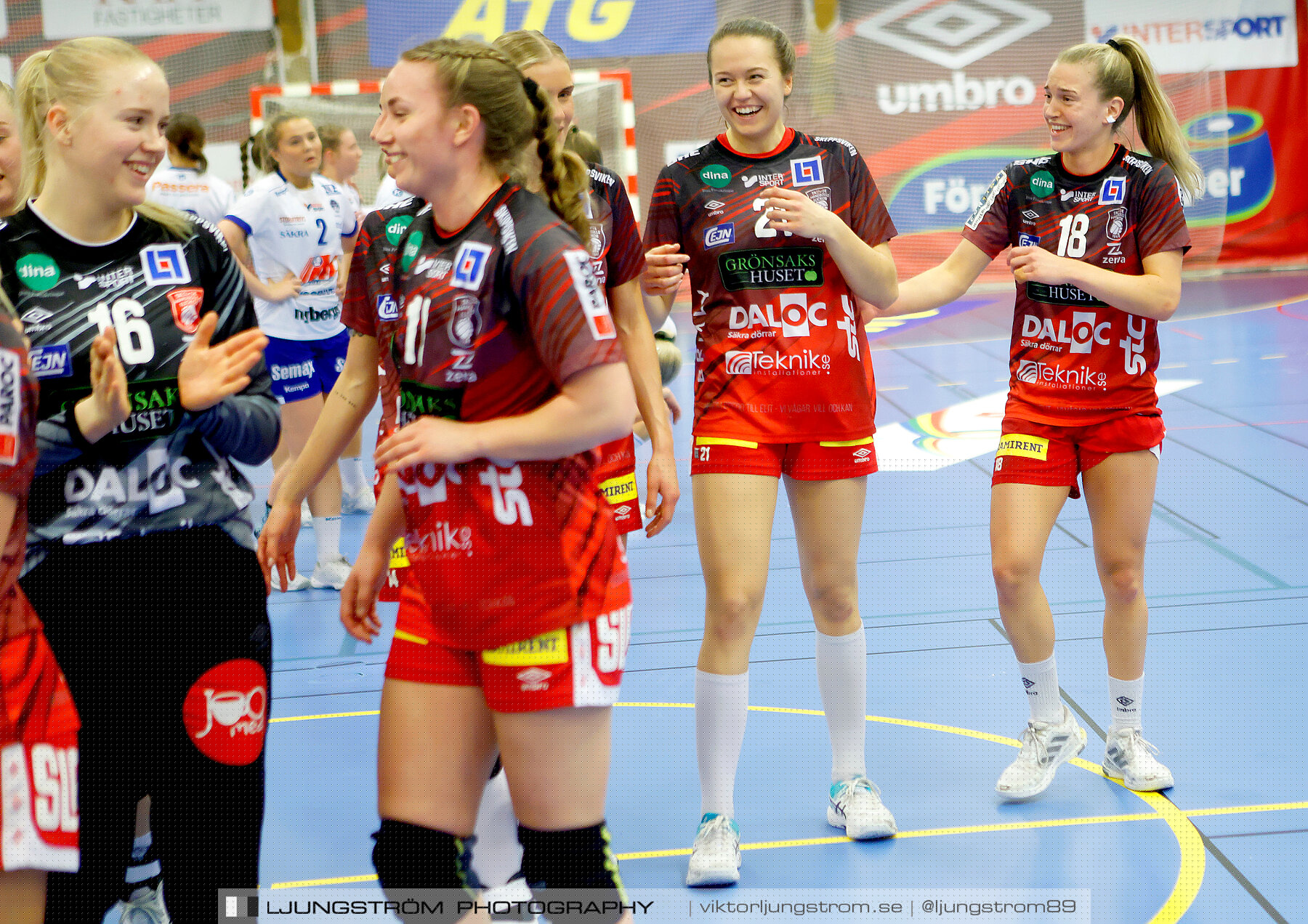 Skövde HF-IF Hallby HK 27-22,dam,Skövde Idrottshall,Skövde,Sverige,Handboll,,2023,301581