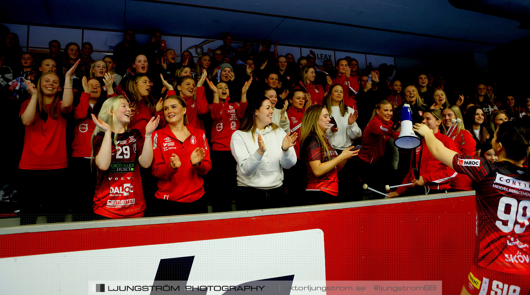 Skövde HF-IF Hallby HK 27-22,dam,Skövde Idrottshall,Skövde,Sverige,Handboll,,2023,301592