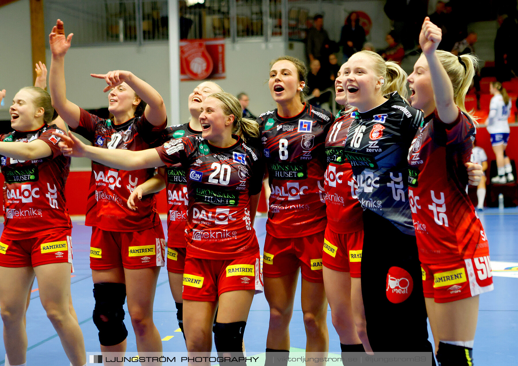 Skövde HF-IF Hallby HK 27-22,dam,Skövde Idrottshall,Skövde,Sverige,Handboll,,2023,301598