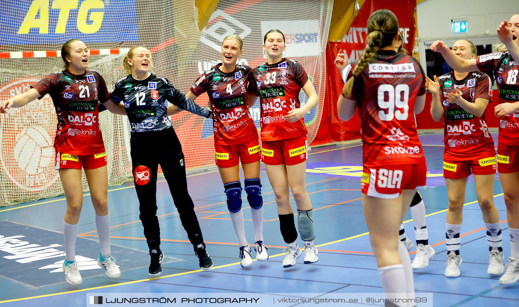 Skövde HF-IF Hallby HK 27-22,dam,Skövde Idrottshall,Skövde,Sverige,Handboll,,2023,301600