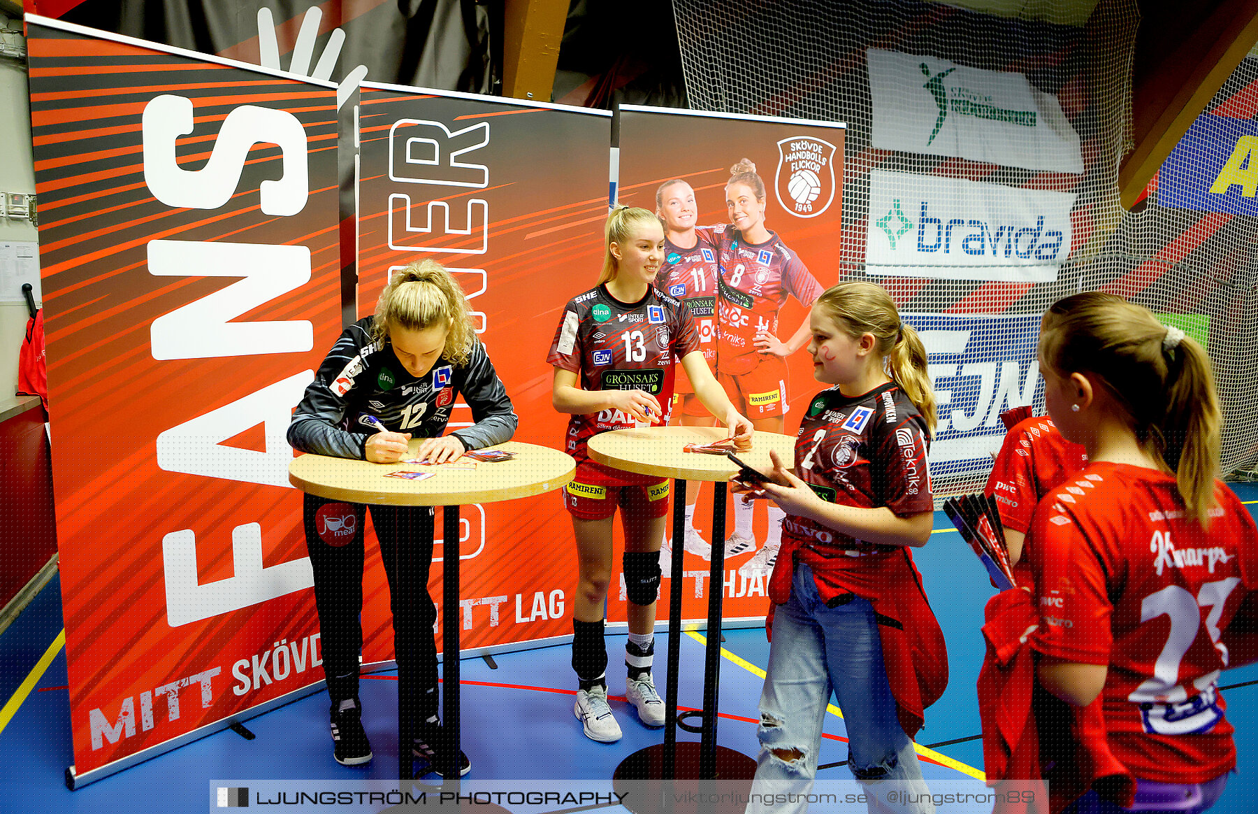 Skövde HF-IF Hallby HK 27-22,dam,Skövde Idrottshall,Skövde,Sverige,Handboll,,2023,301617