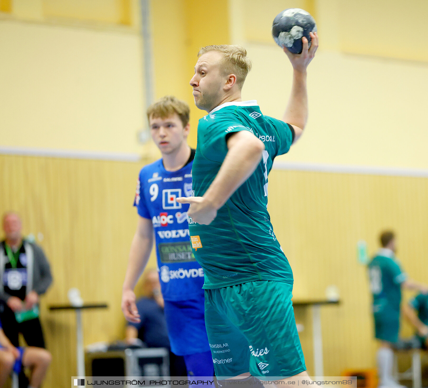 HK Skövde-IF HV Tidaholm 32-28,herr,Arena Skövde,Skövde,Sverige,Handboll,,2022,301625