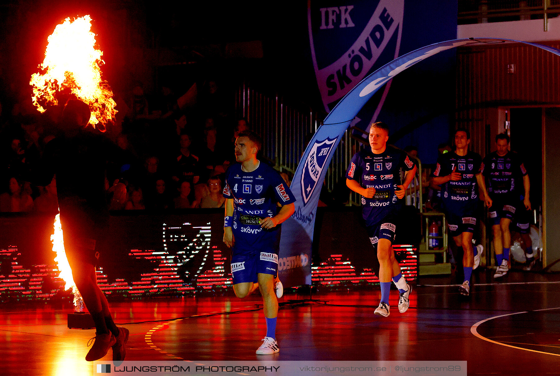 IFK Skövde HK-IF Hallby HK 26-32,herr,Arena Skövde,Skövde,Sverige,Handboll,,2022,301632